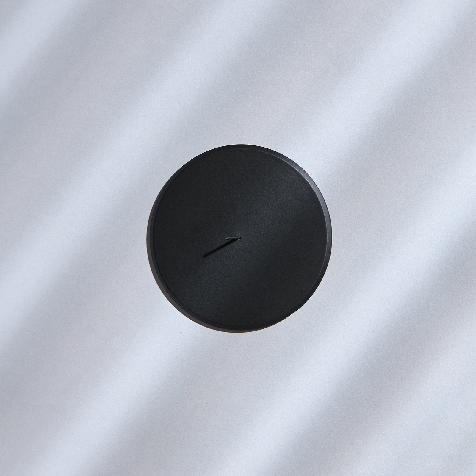 Подсвечник Поместье/Estate, черный