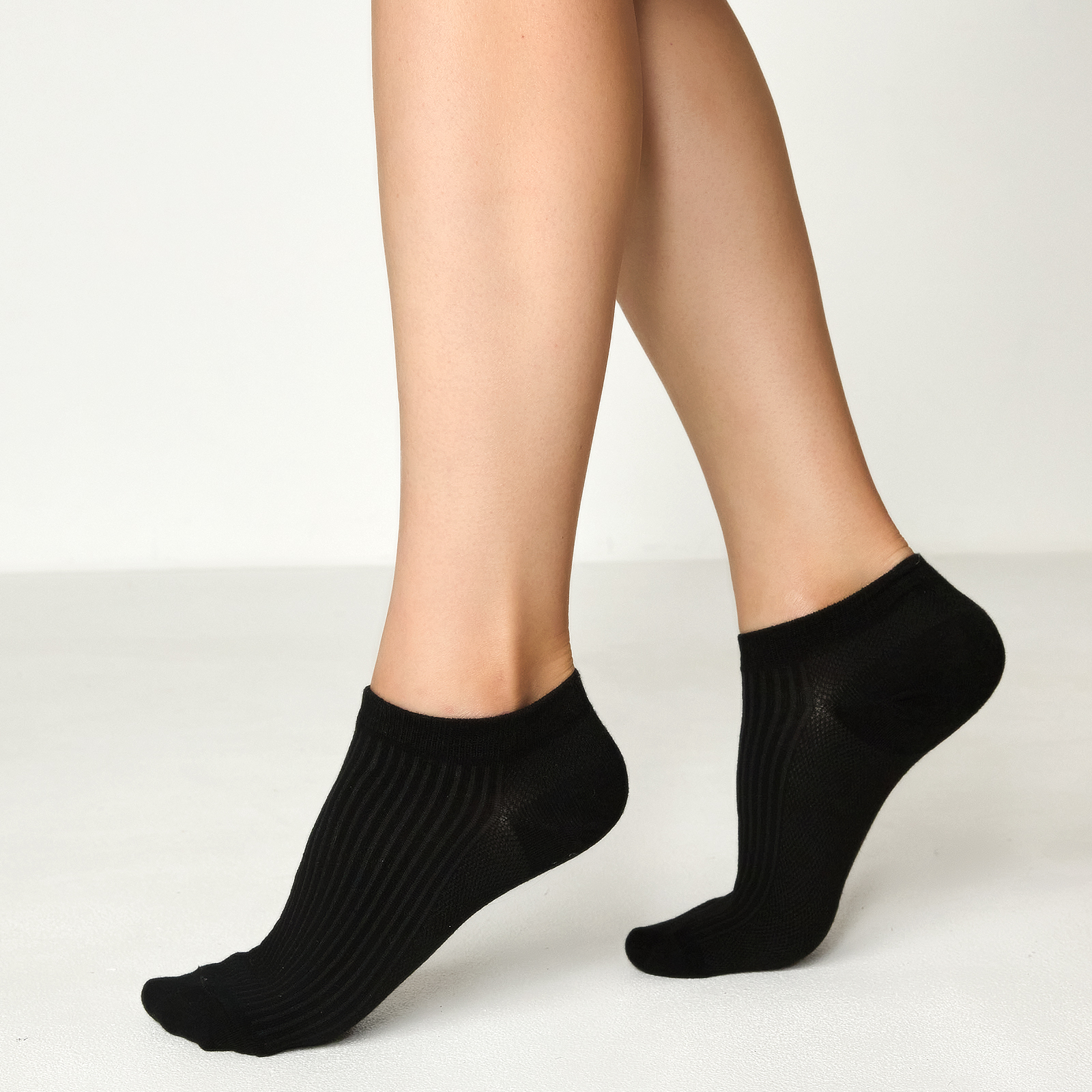 Носки Socks, черные/белые спортивные носки nalini new coolmax socks 2xl черные розовые