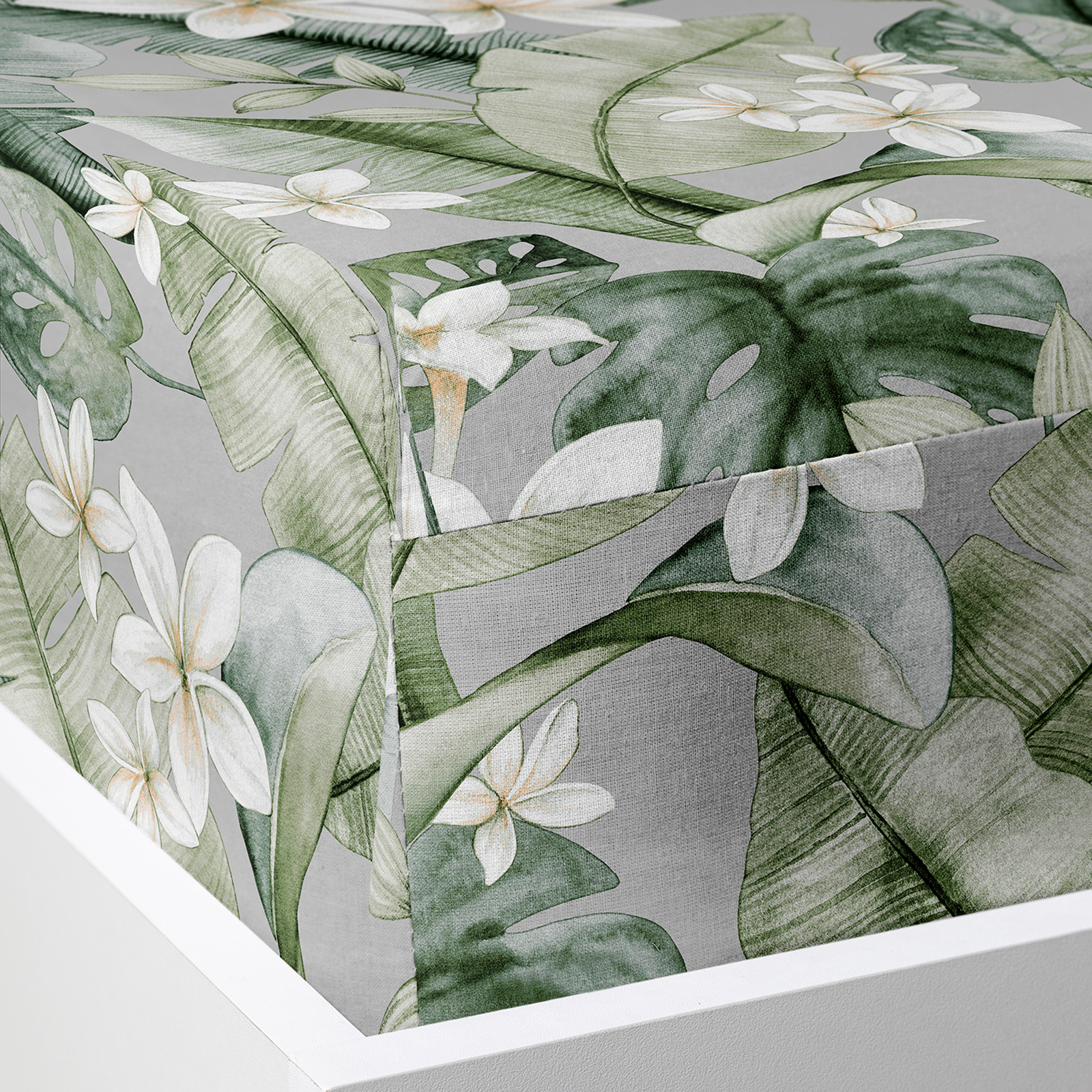 Простыня на резинке Восход солнца/Sunrise