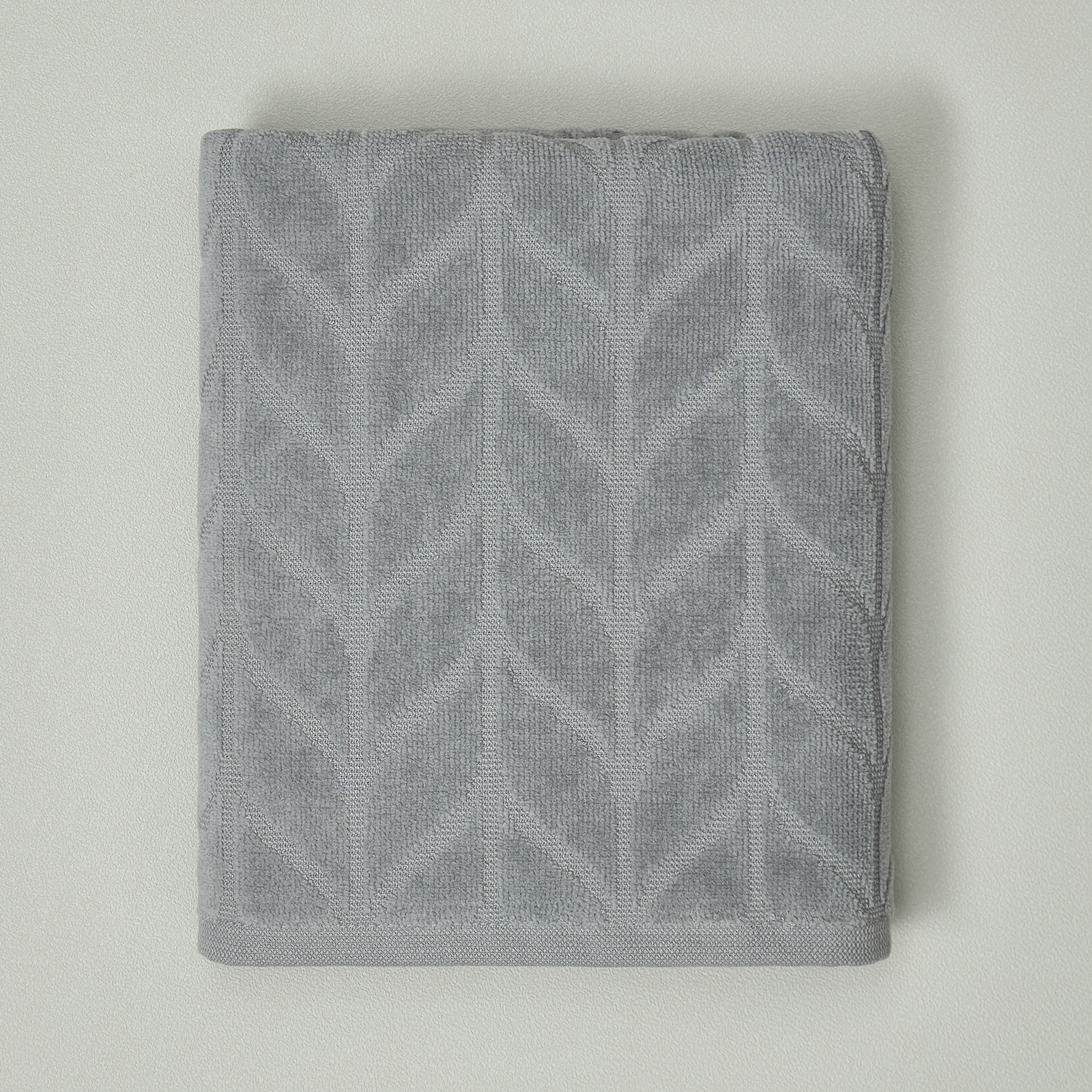 Полотенце махровое Дионисий/Dionisio, серое