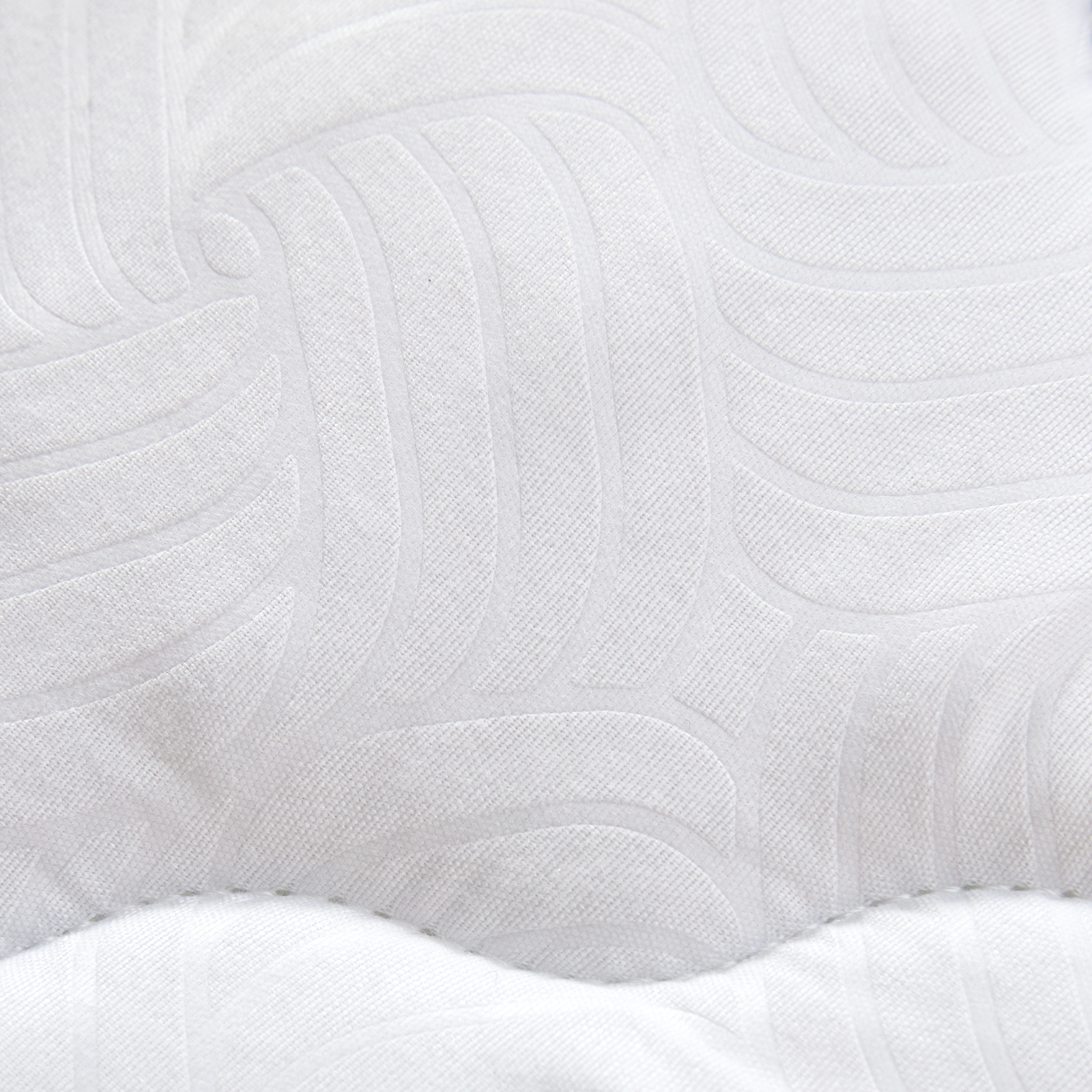 Матрас-топпер Semplice CozyHome, цвет белый, размер 160х200 - фото 6