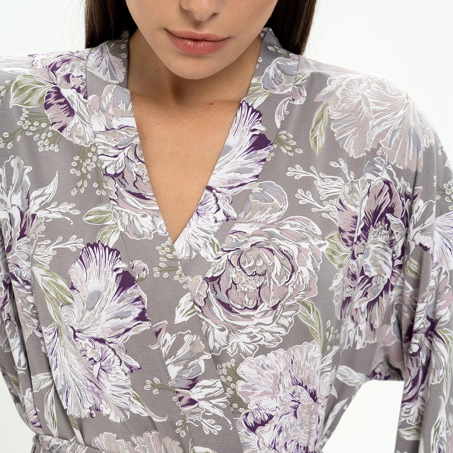 Пижама Doris Cooper III CozyHome, цвет мультиколор, размер 42-44 - фото 6