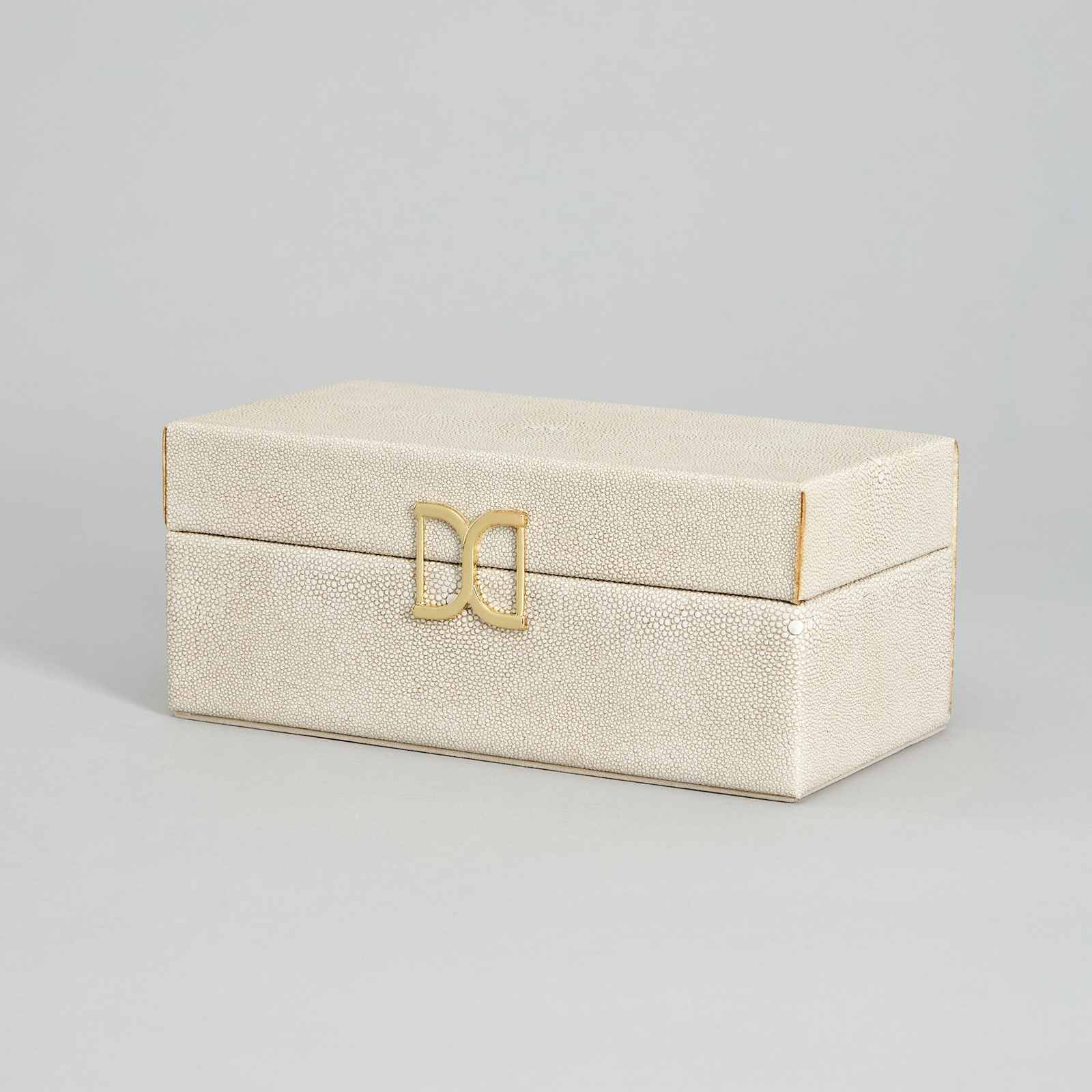 Шкатулка Нежный/Tenero, бежевая