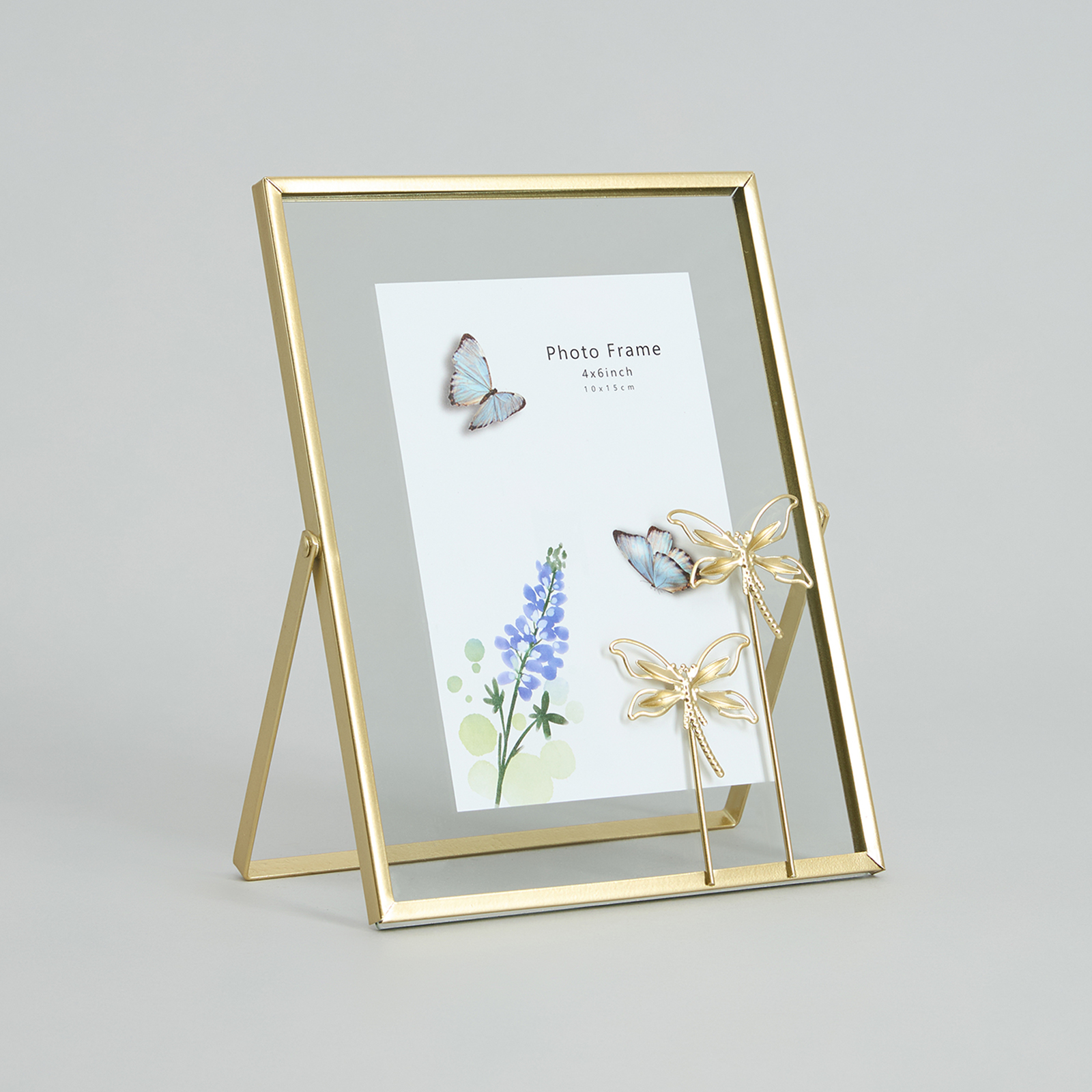 Фоторамка Бабочка/Farfalla, 10х15