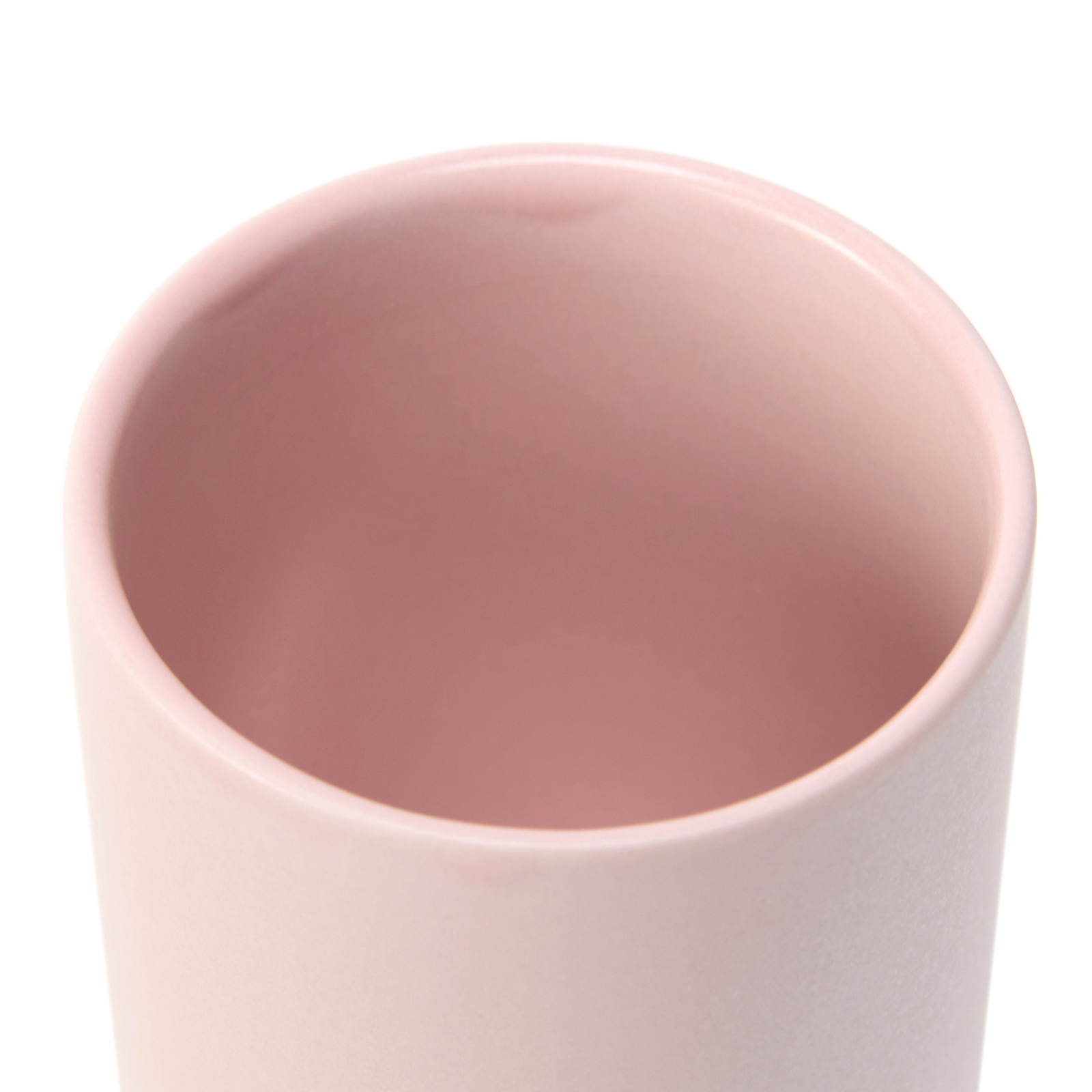 Стакан Torricella CozyHome, цвет розовый, размер Один размер - фото 3