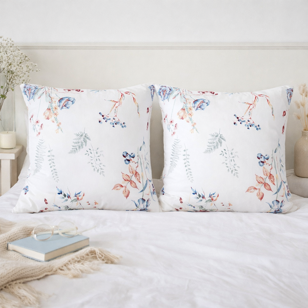 Комплект наволочек Латери, белый