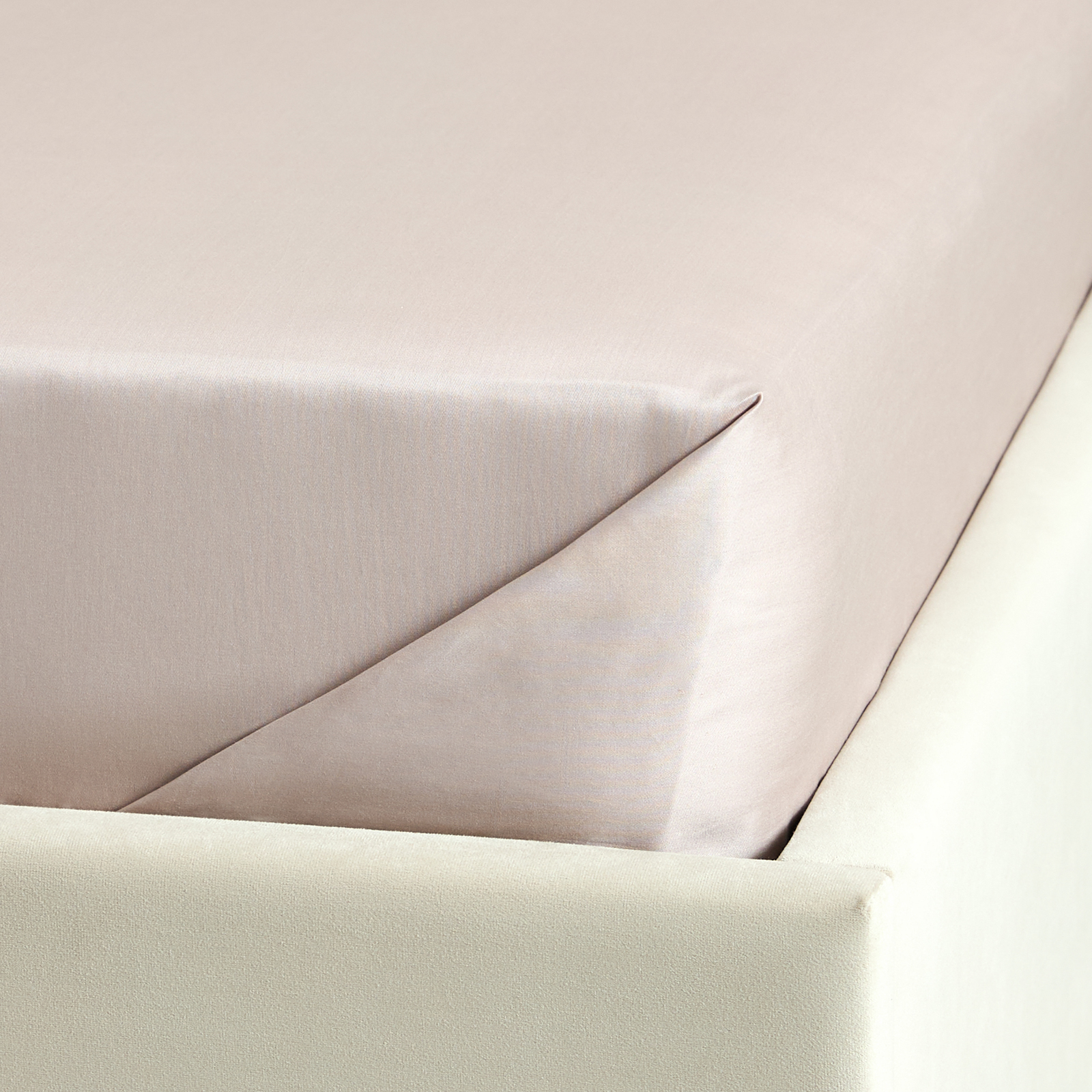 Простыня Капучино/Cappuccino, сатин