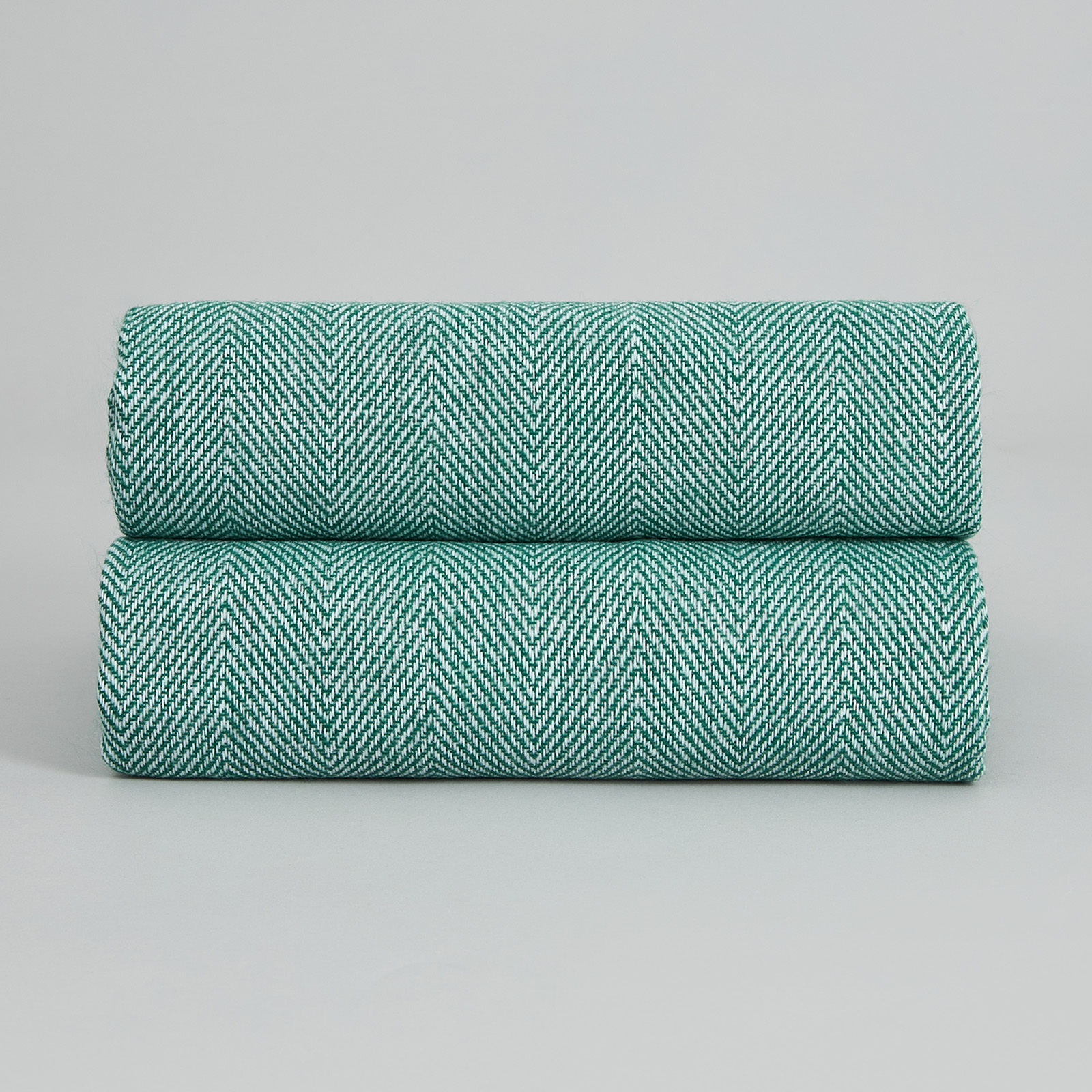 Плед Росси/Rossi, зеленый