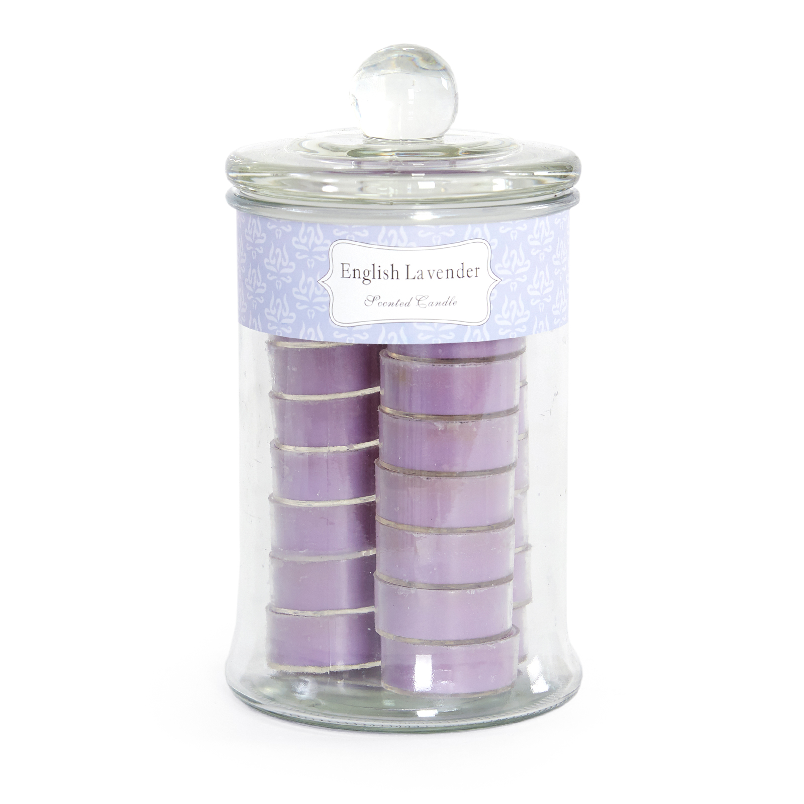Набор свечей English Lavender