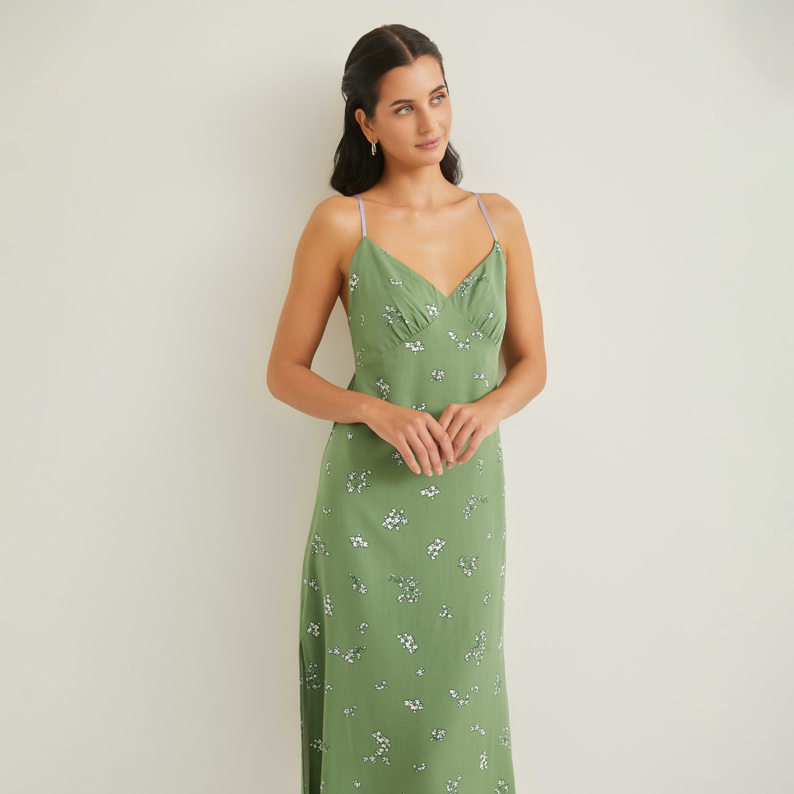 Сорочка Зеленый нефрит/Green Jade