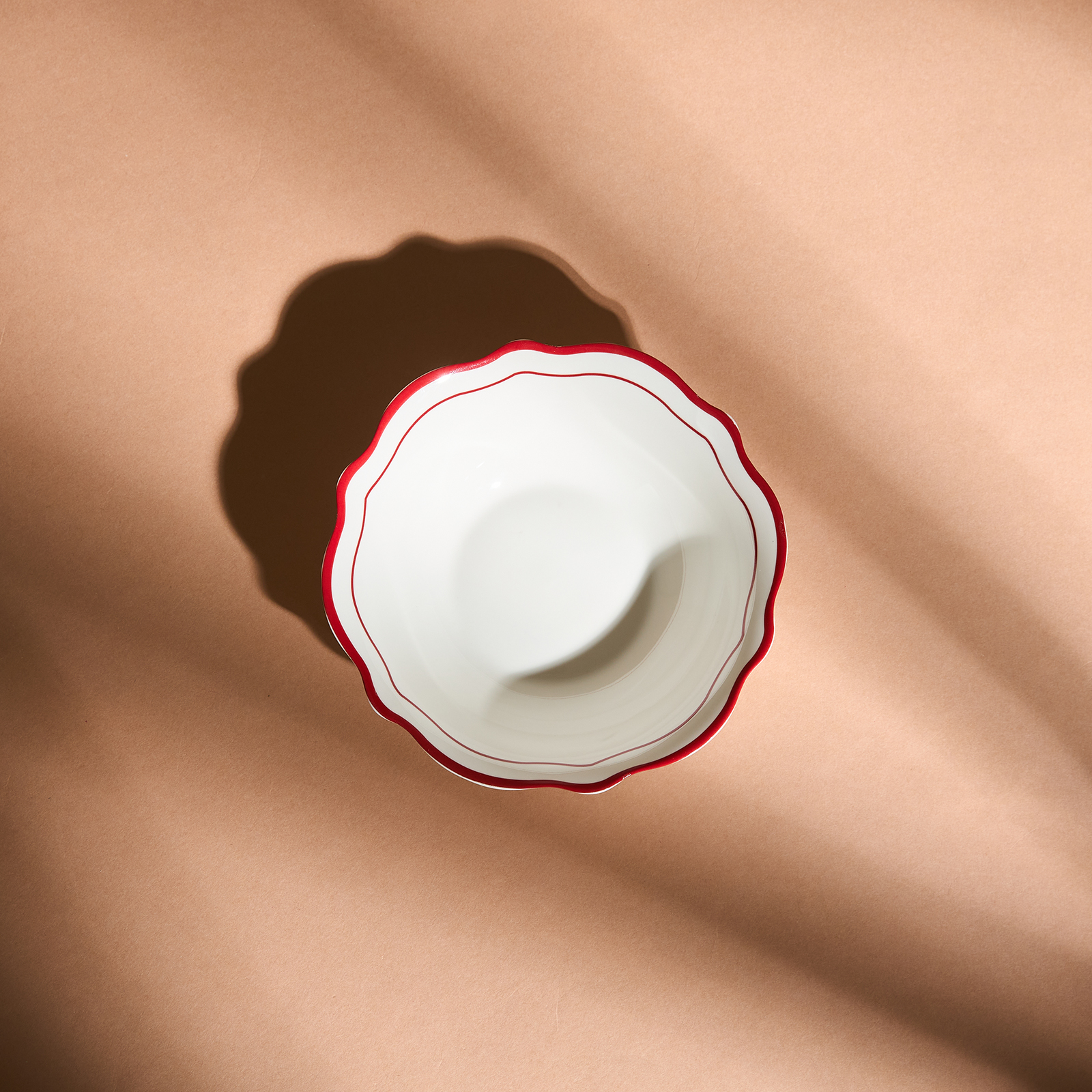 Салатник Red blaze