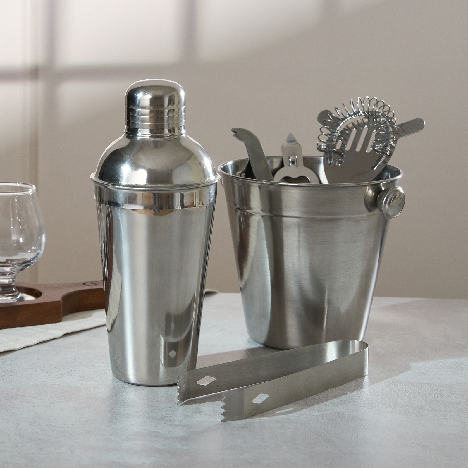 Набор для приготовления коктейлей Аура/Aura II