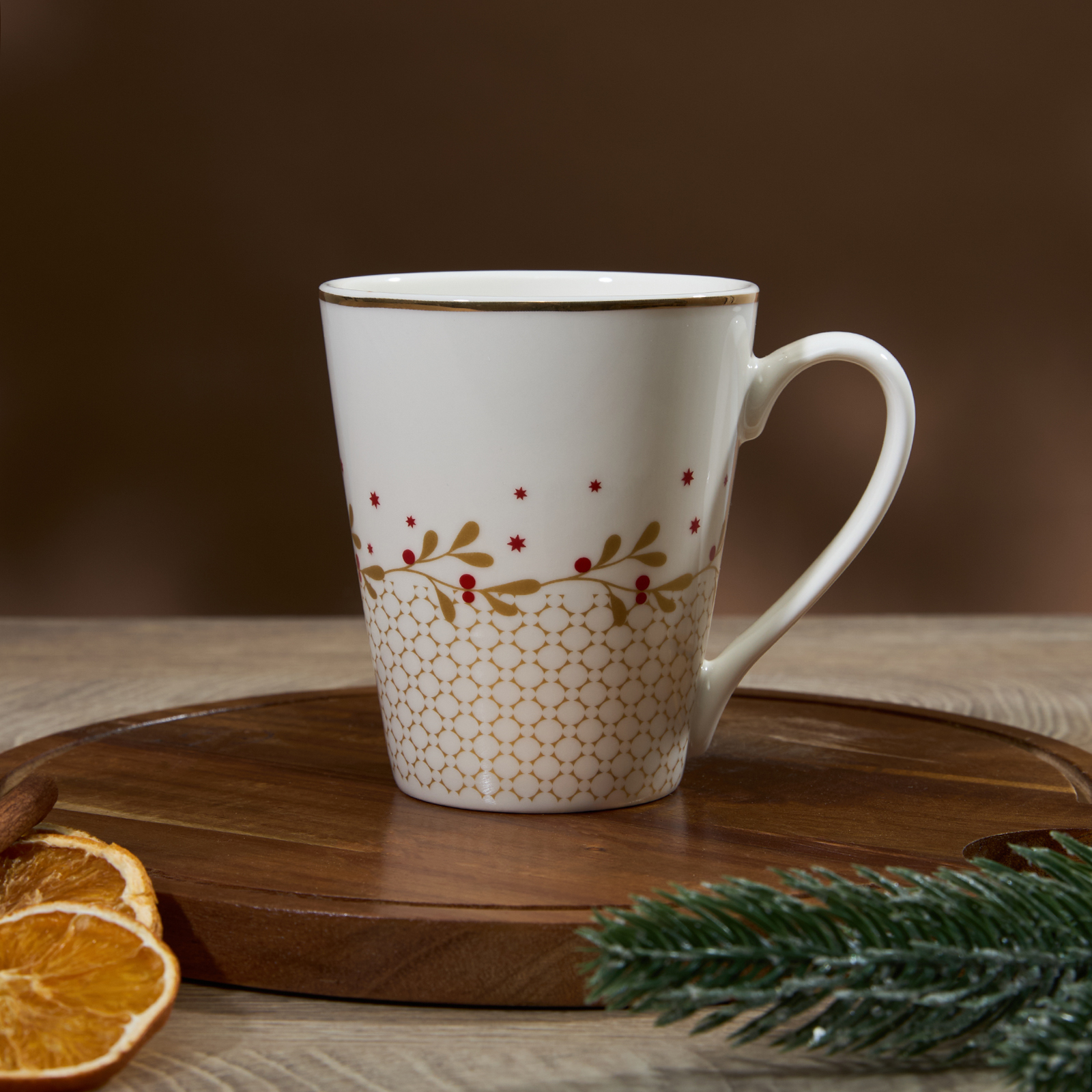 Кружка Вспышка света/Spark Light