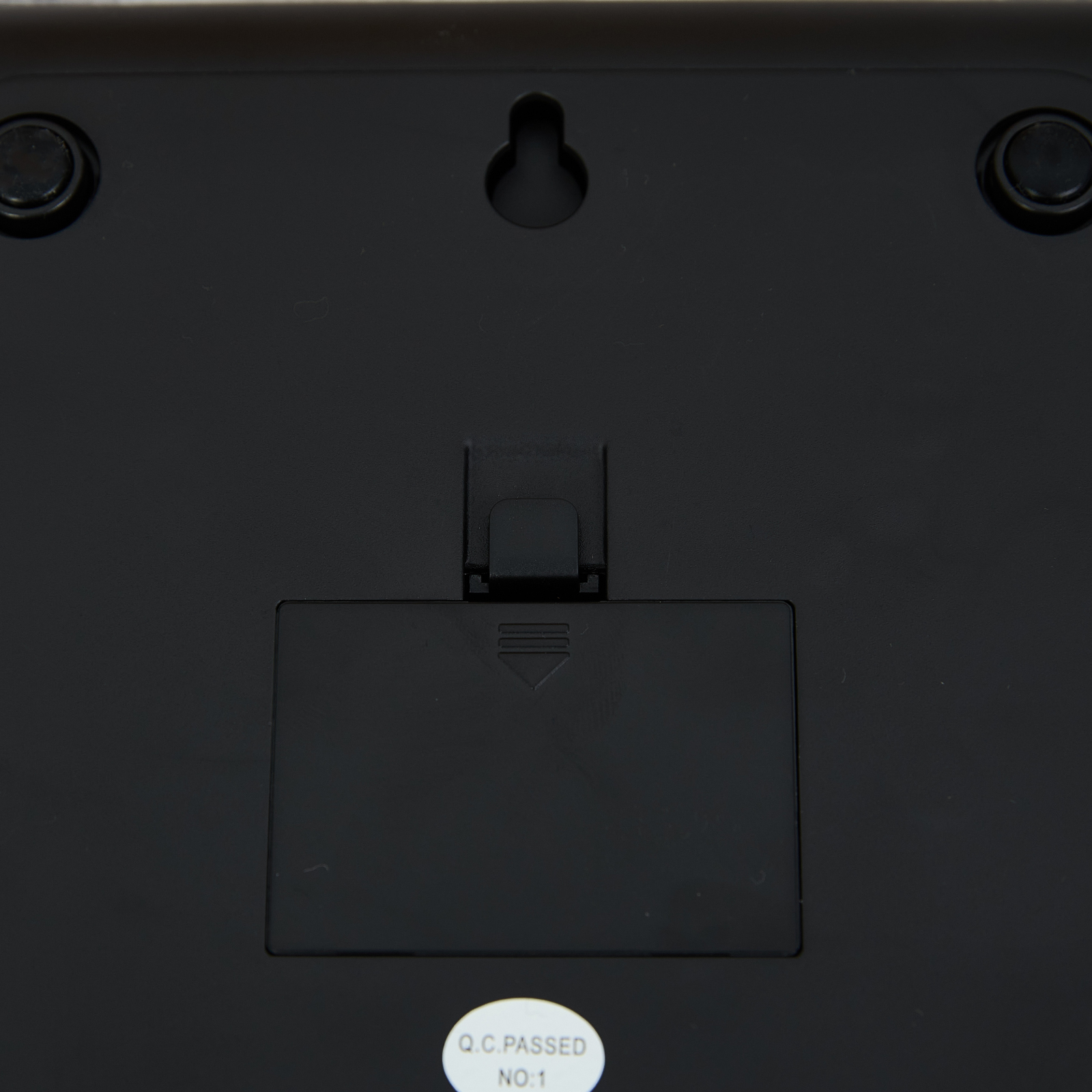 Весы кухонные электронные Noble black CozyHome, цвет черный, размер Один размер - фото 3