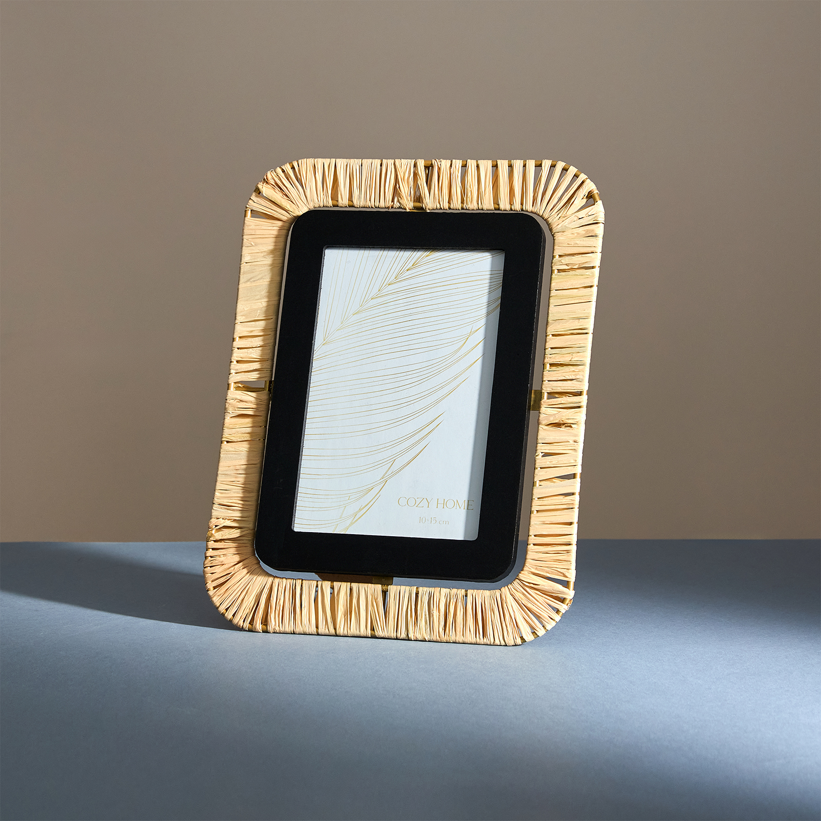 Фоторамка Раффия/Raffia II, 10х15