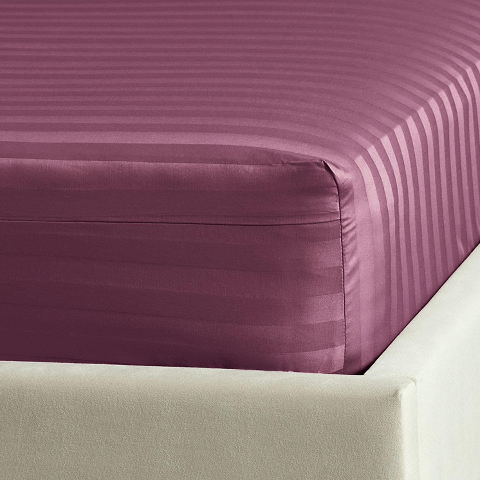 Простыня на резинке Ягодное варенье/Berry Conserve