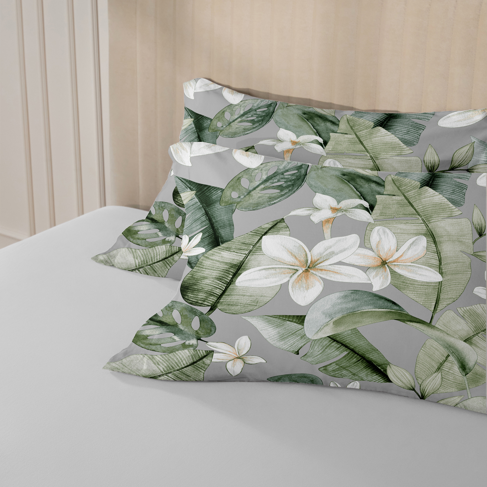 Комплект наволочек Восход солнца/Sunrise с ушками