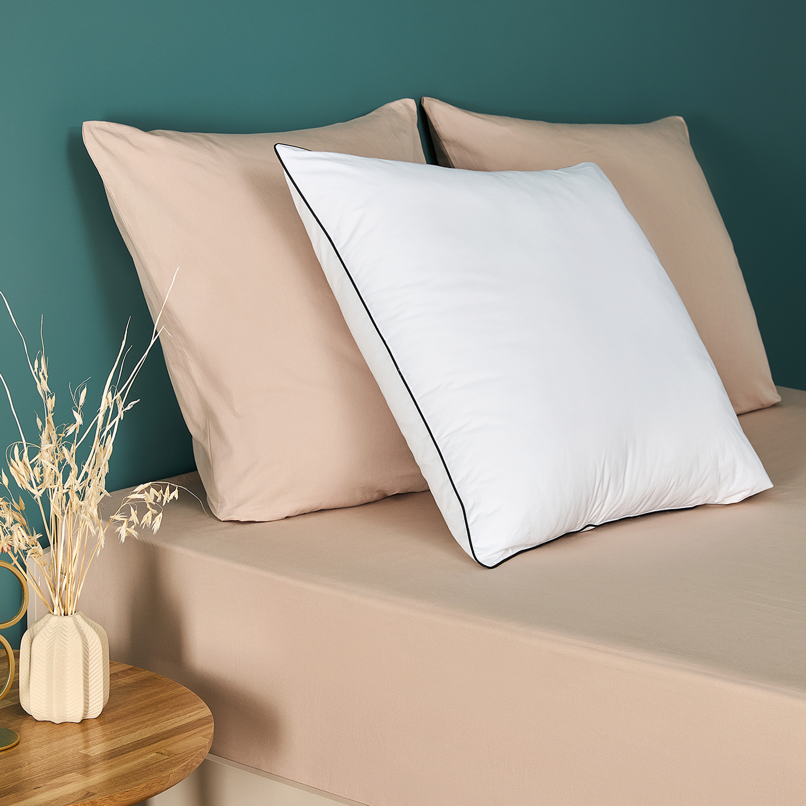 Подушка Nero Bianco, трехкамерная цена и фото