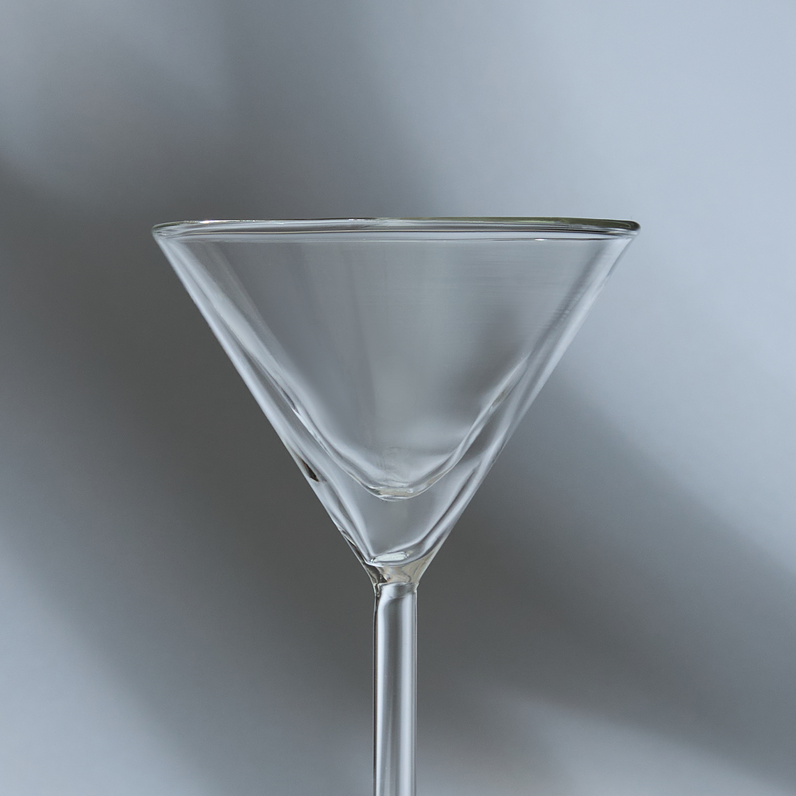 Бокал для мартини Weightless CozyHome, цвет прозрачный, размер Один размер - фото 2