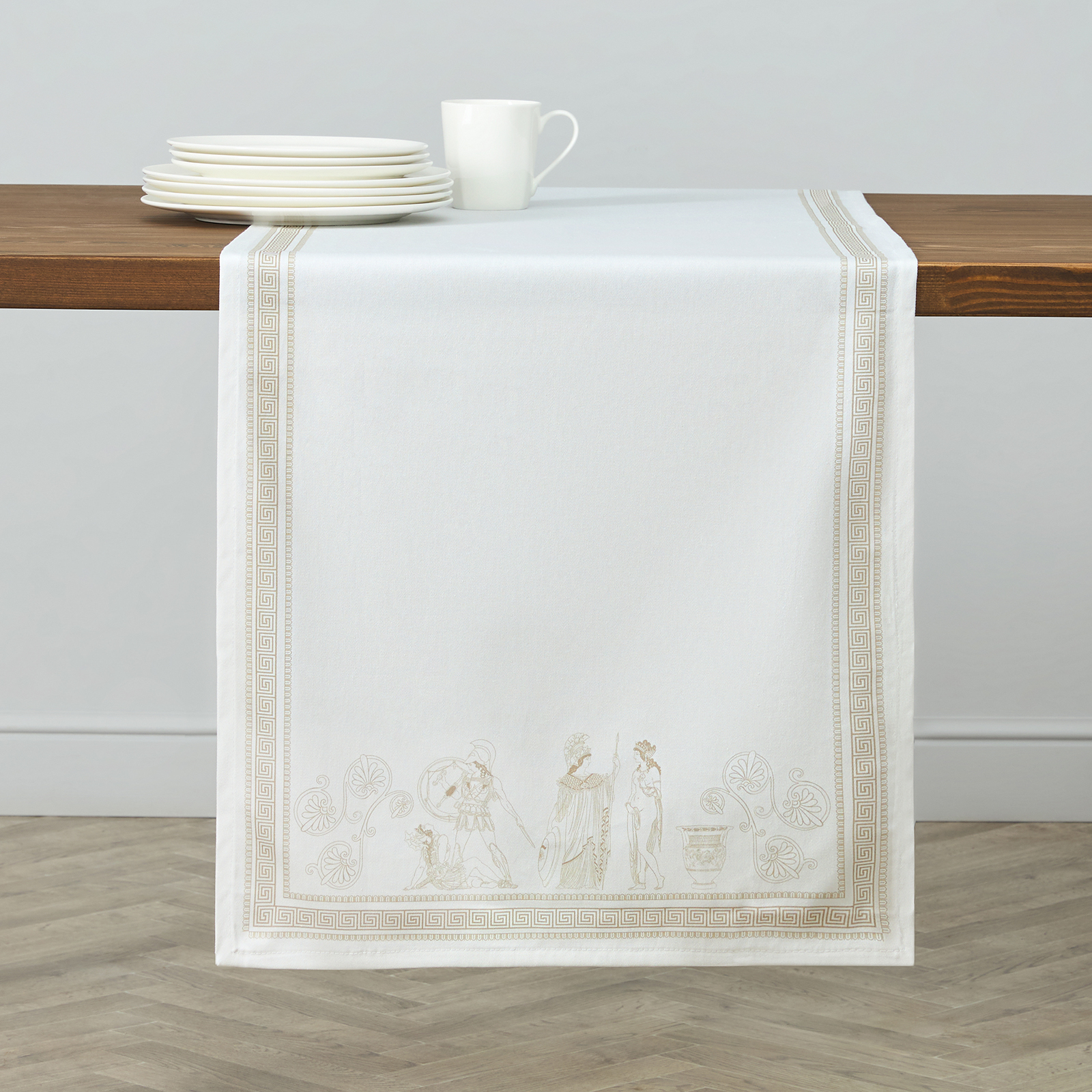 Скатерть-дорожка Античность/Antique