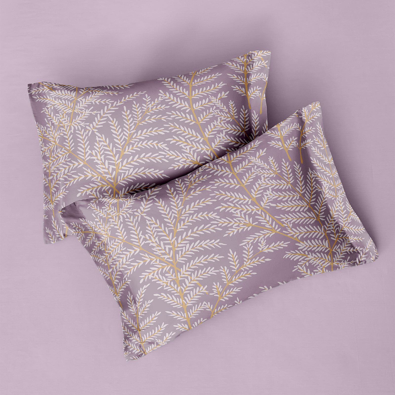 Комплект наволочек Бреннеро с ушками