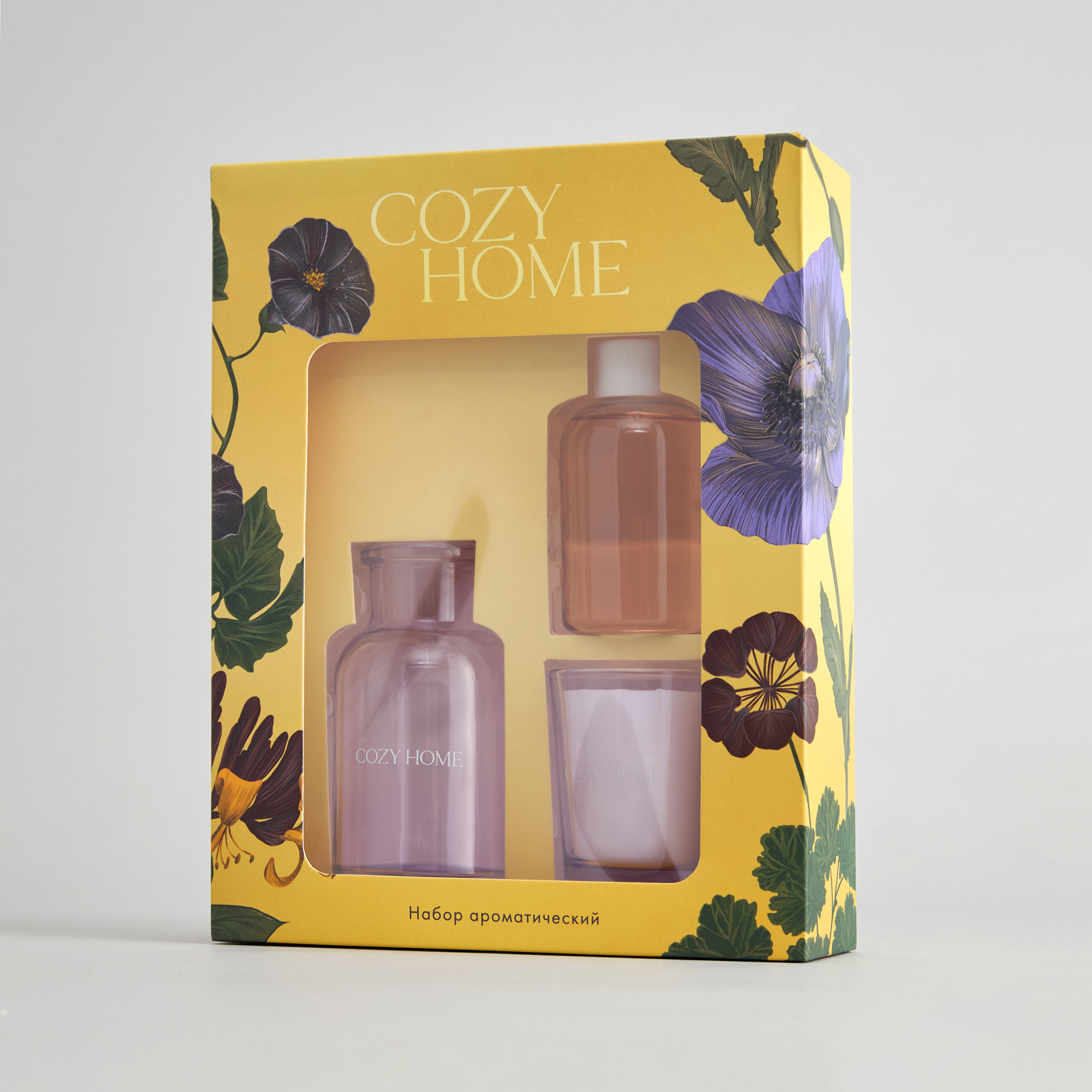 Набор ароматический Ваниль/Vanilla