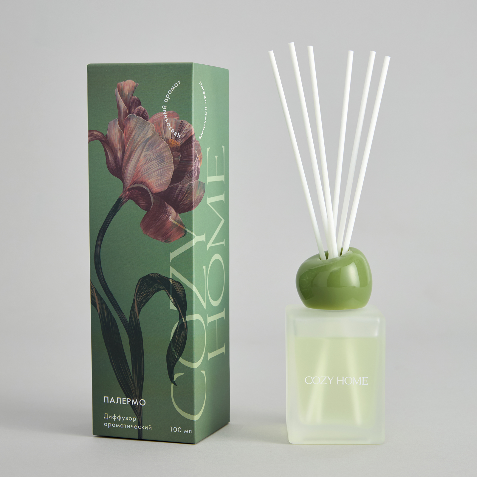 Диффузор Палермо, 100 мл