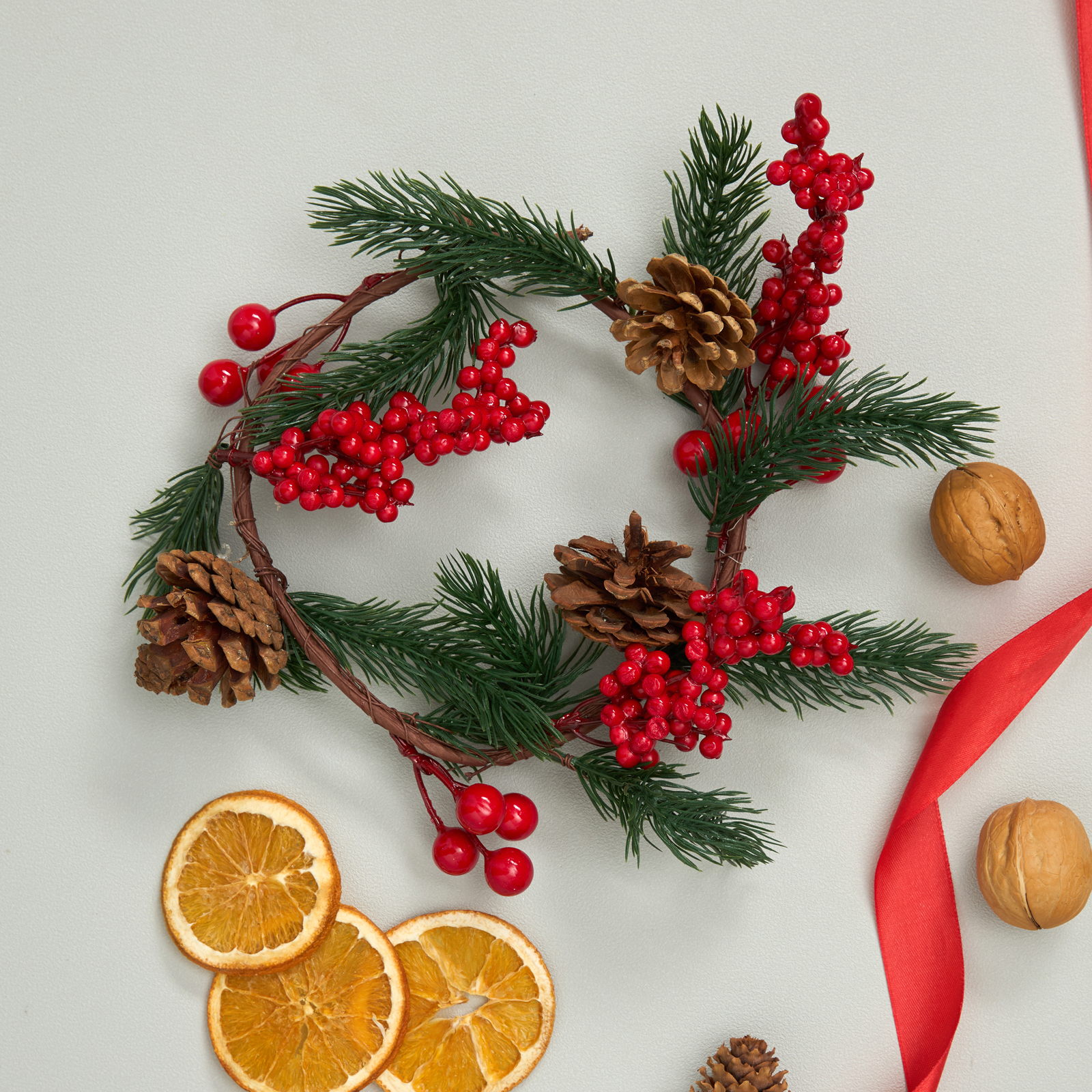 Венок Веточка/Rametto