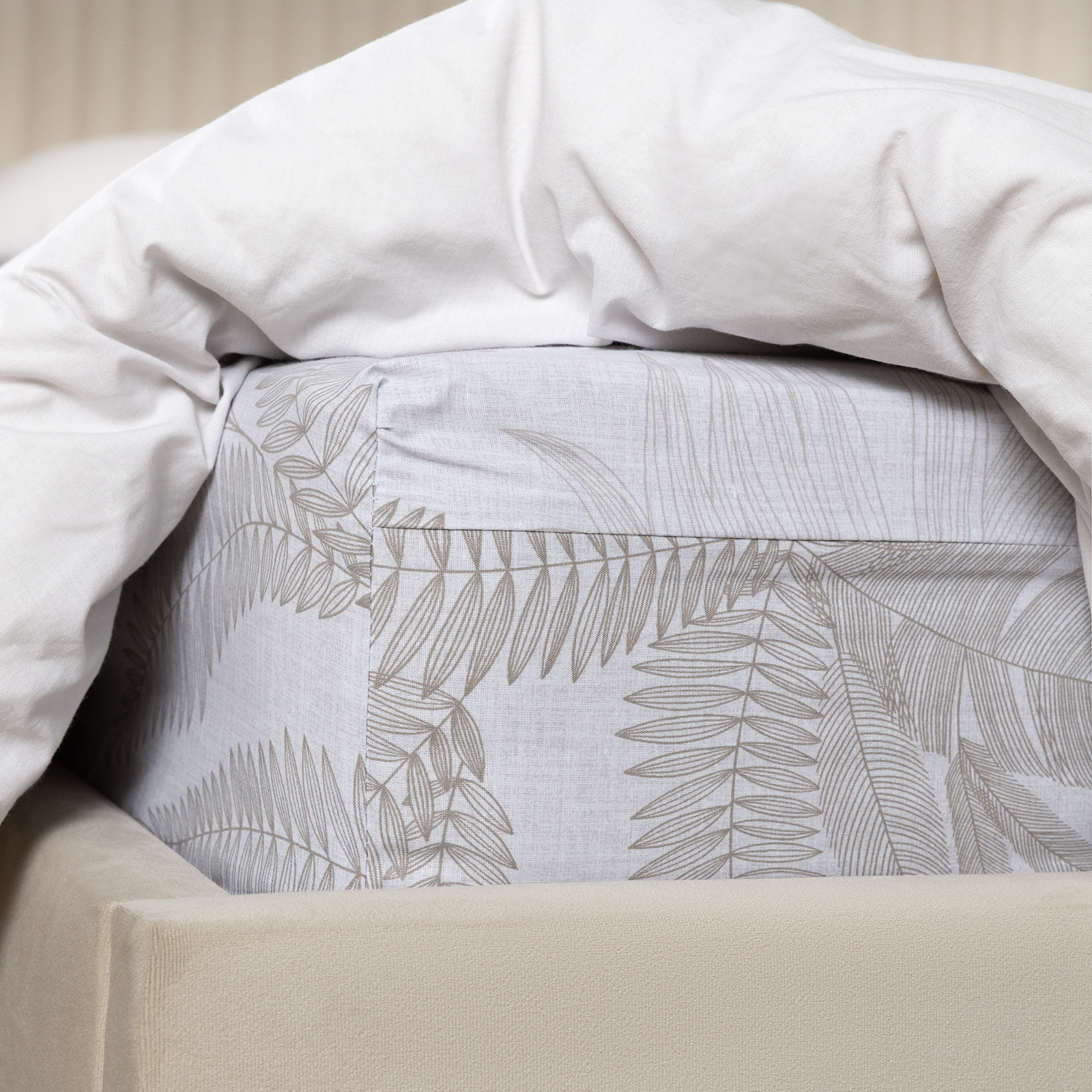 Простыня на резинке Джоанна