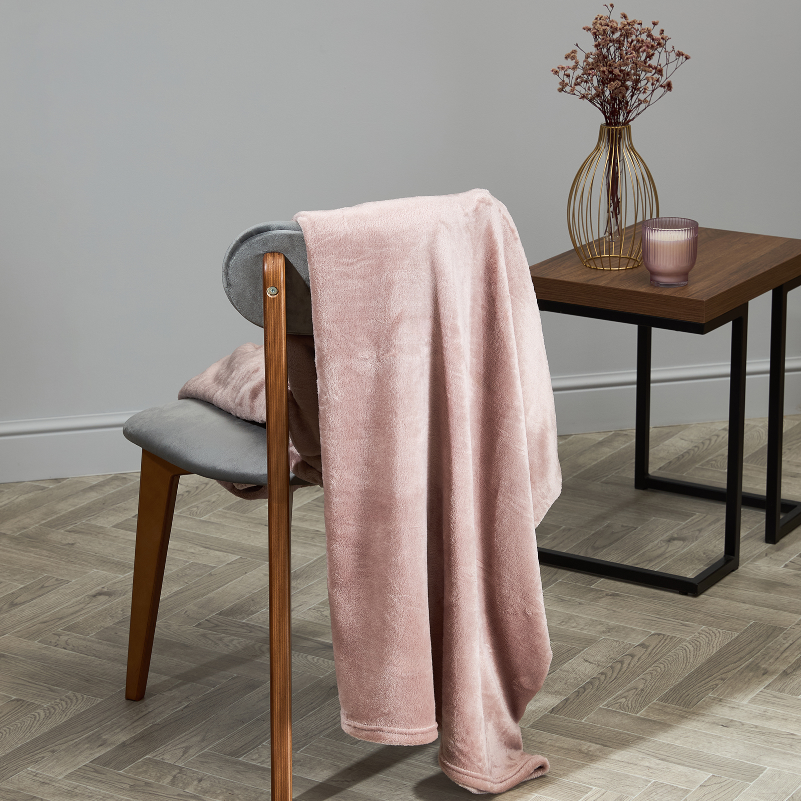 Плед Thierry, капучино