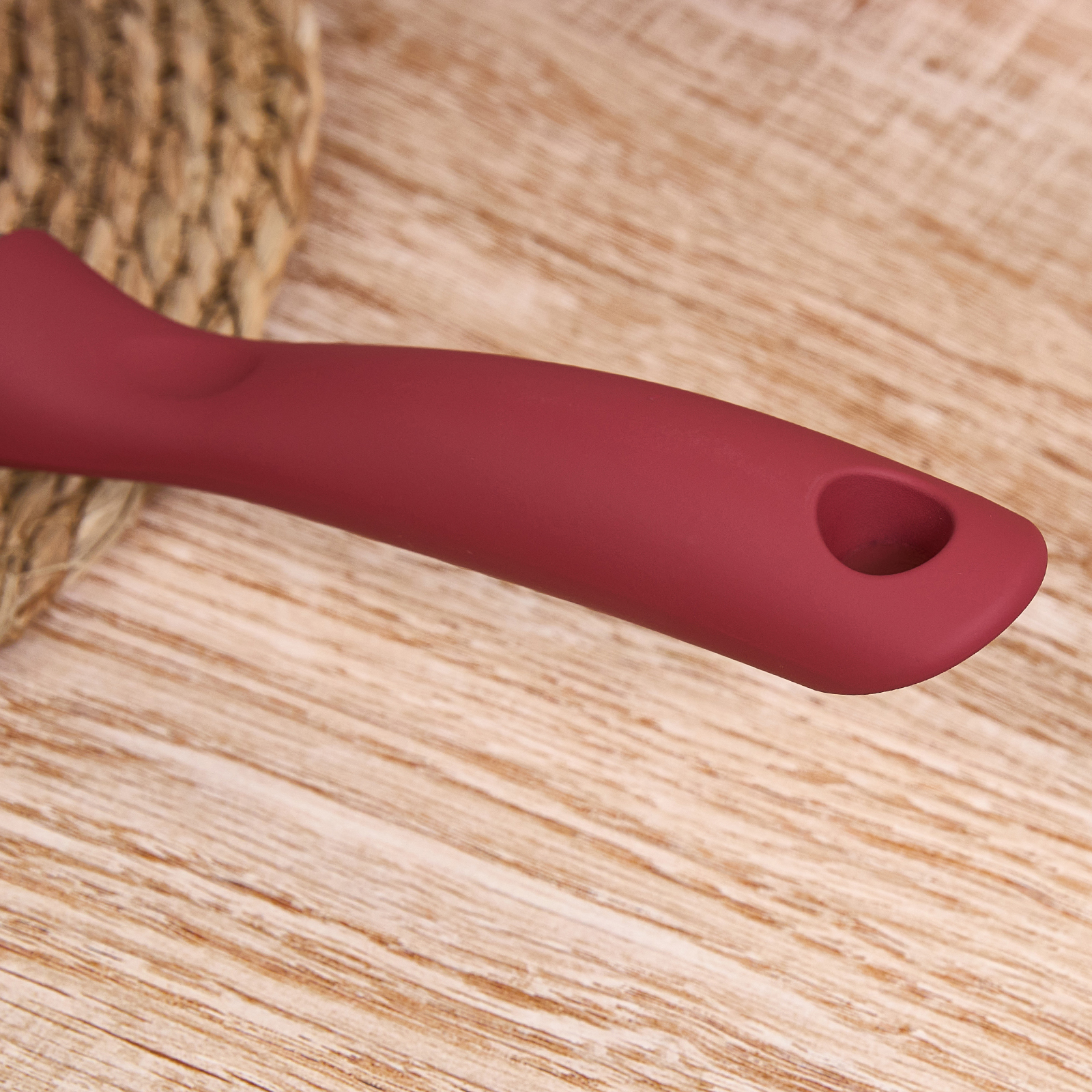 Сковорода - гриль индукционная Raspberry Lipstick , 28 см - фото № 4