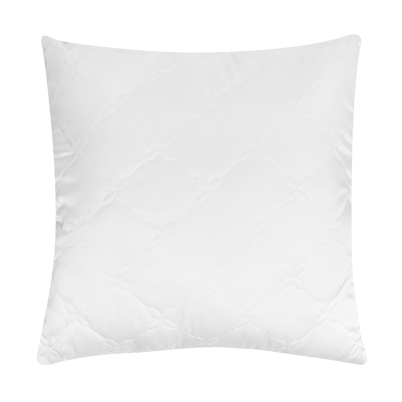 Подушка Cozy Silk CozyHome, цвет белый, размер 70х70 - фото 2