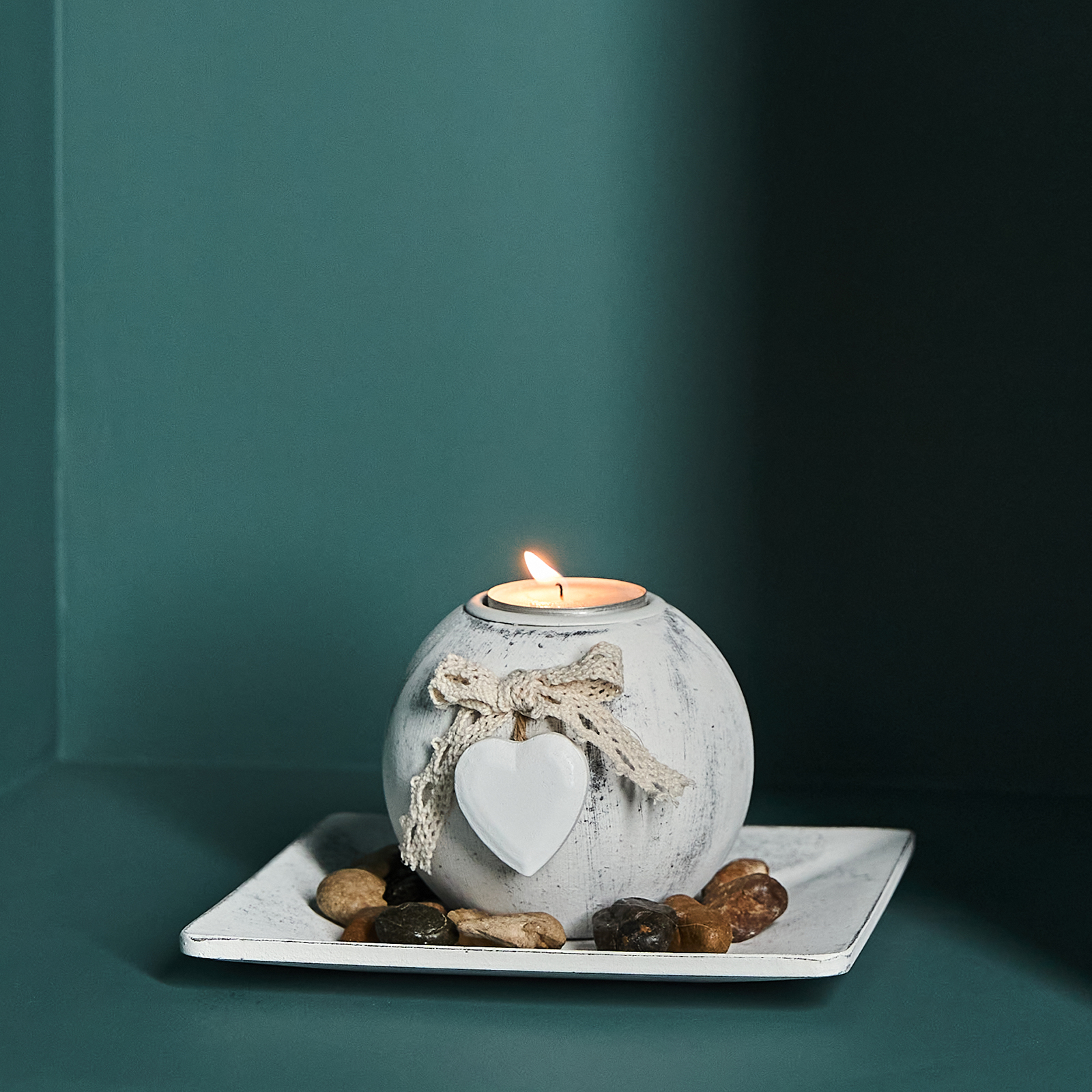 Подсвечник Спокойствие/Calma II