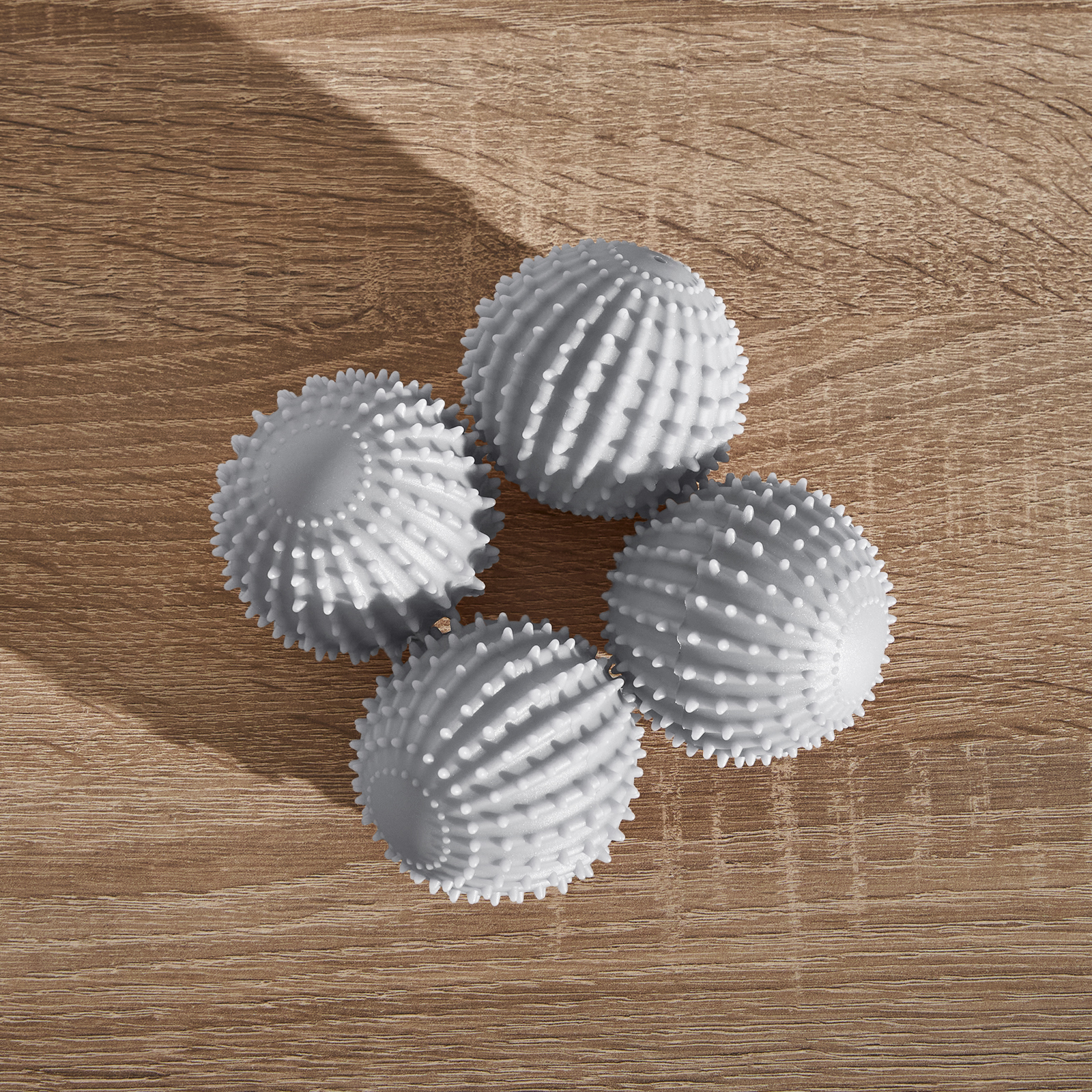 Набор шариков для стирки Portovesme CozyHome, цвет серый, размер Один размер - фото 2