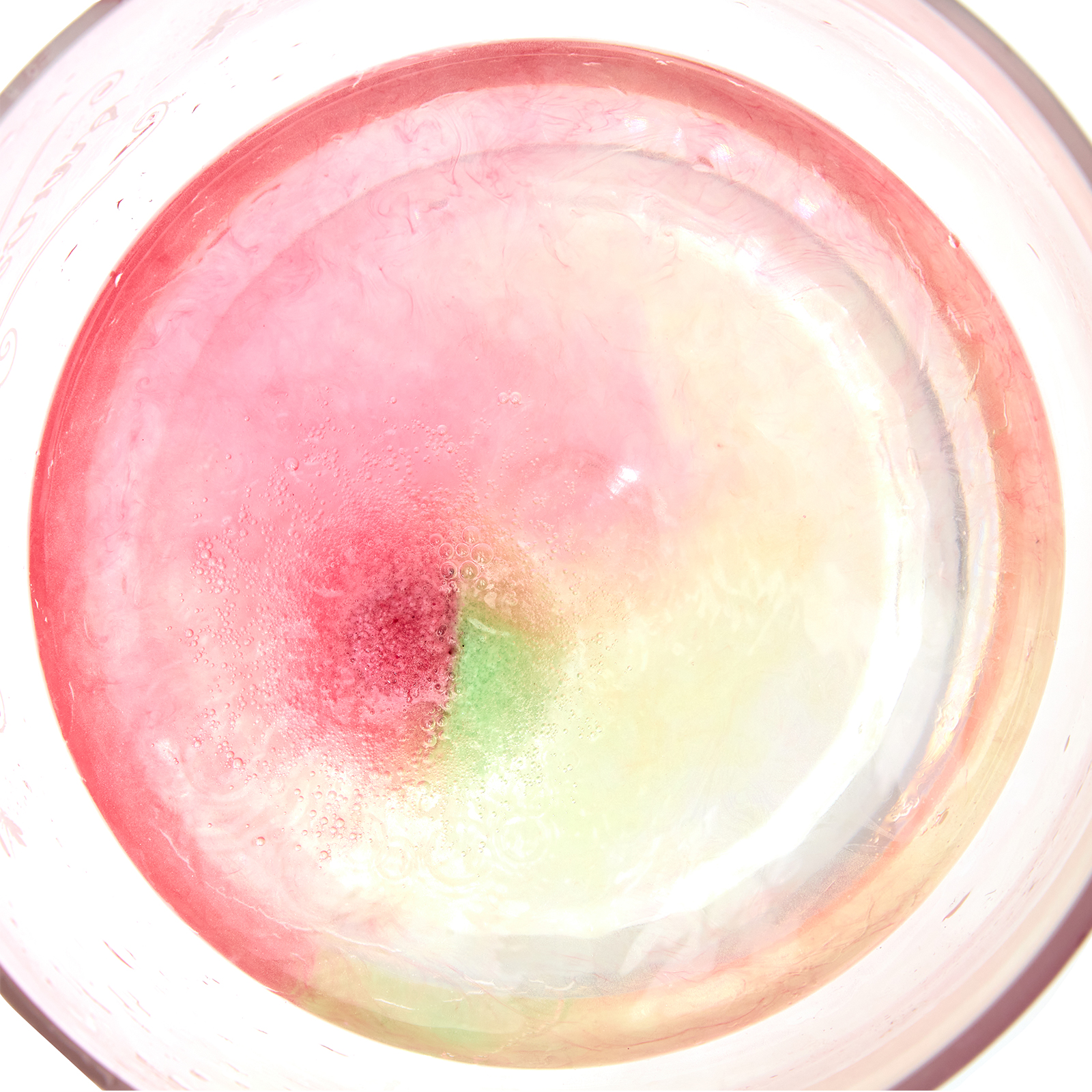 Шар для ванны Сахарный арбуз CozyHome, цвет зеленый, размер Один размер - фото 6