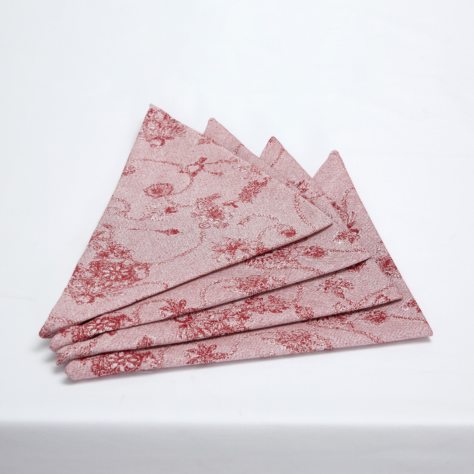 Набор салфеток Ancora, розовый плоскогубцы для рукоделия 12 × 6 5 см розовый