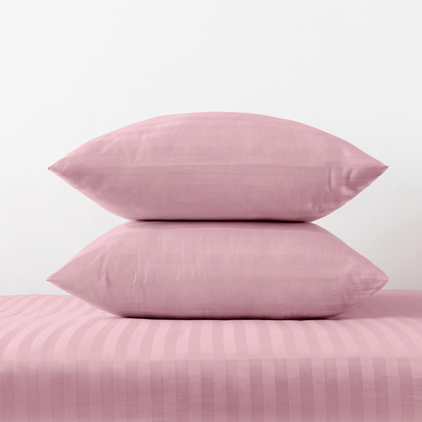 Комплект наволочек Нежно-розовый/Soft pink