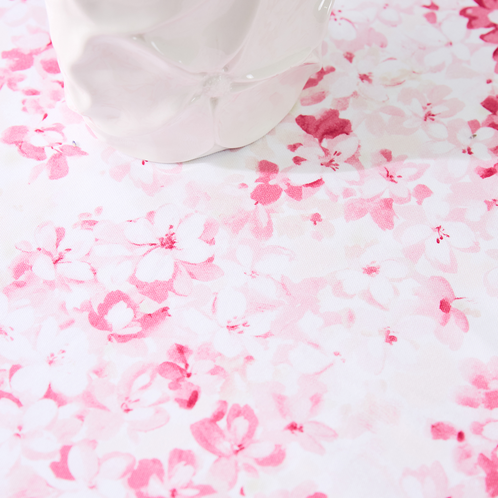 Скатерть Tenerezza CozyHome, цвет розовый, размер 145х250 - фото 3