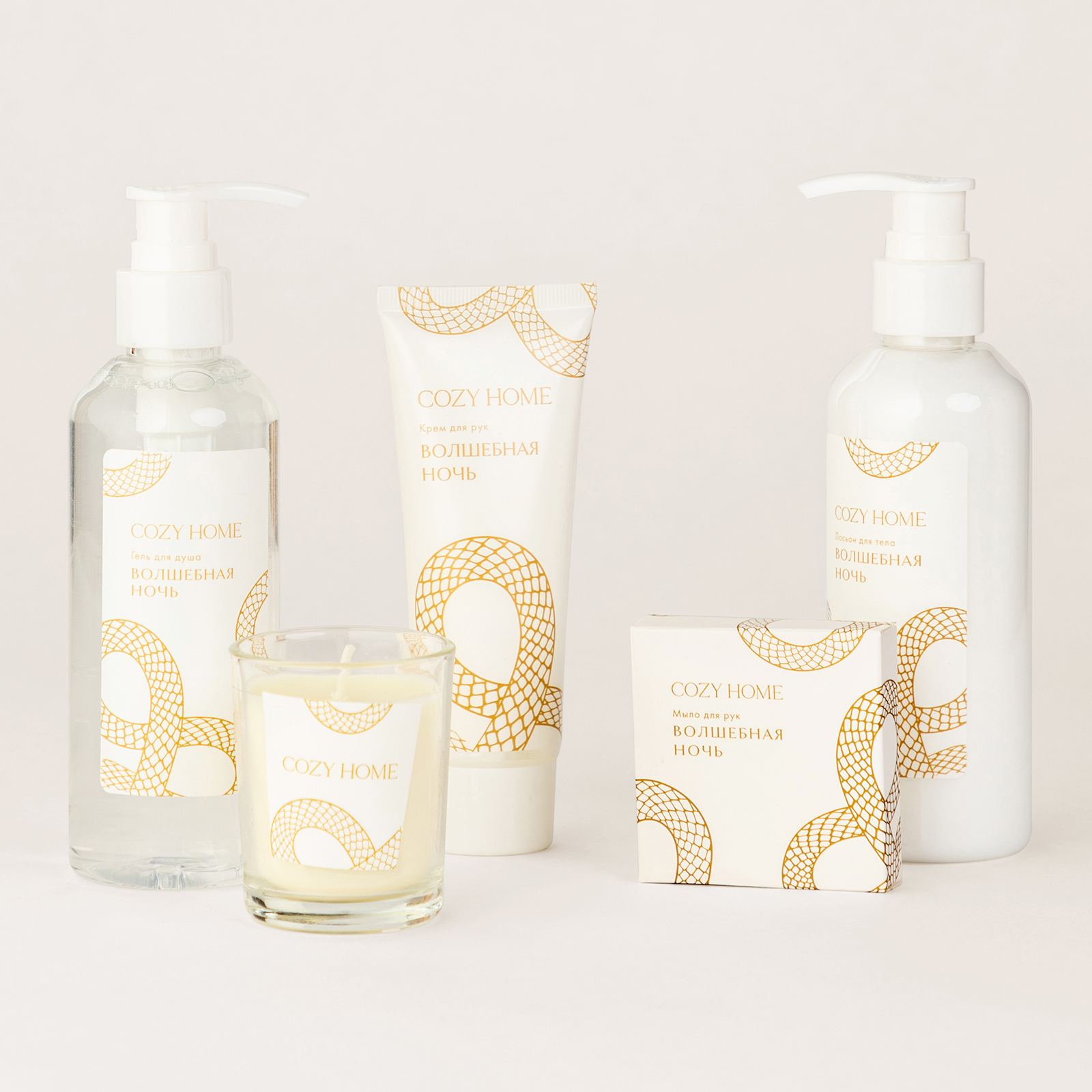 Набор подарочный Волшебная ночь