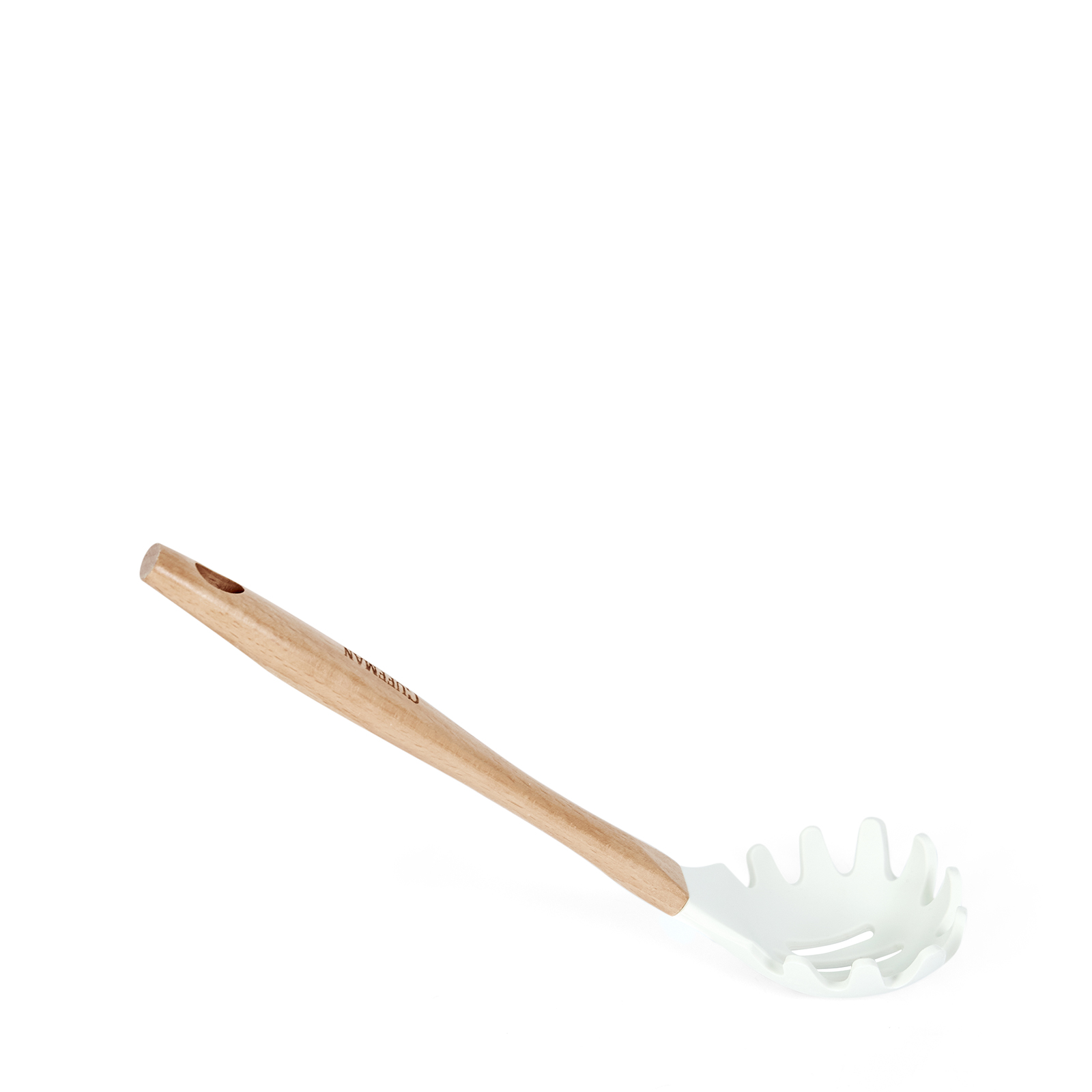 Ложка для спагетти Casa CozyHome, цвет белый, размер Один размер - фото 5