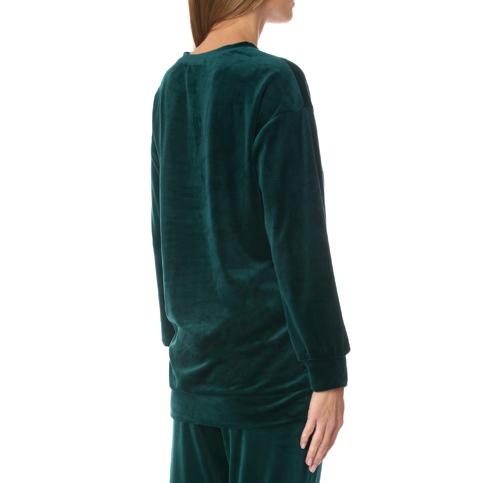 Джемпер Courchevel CozyHome, цвет зеленый, размер 42-44 - фото 3
