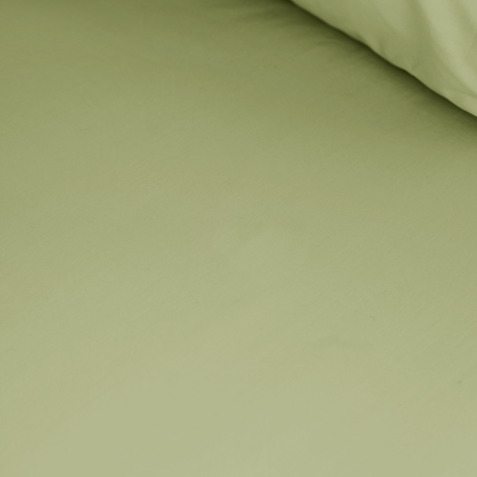 Простыня Greneery CozyHome, цвет зеленый, размер Полутораспальный - фото 2