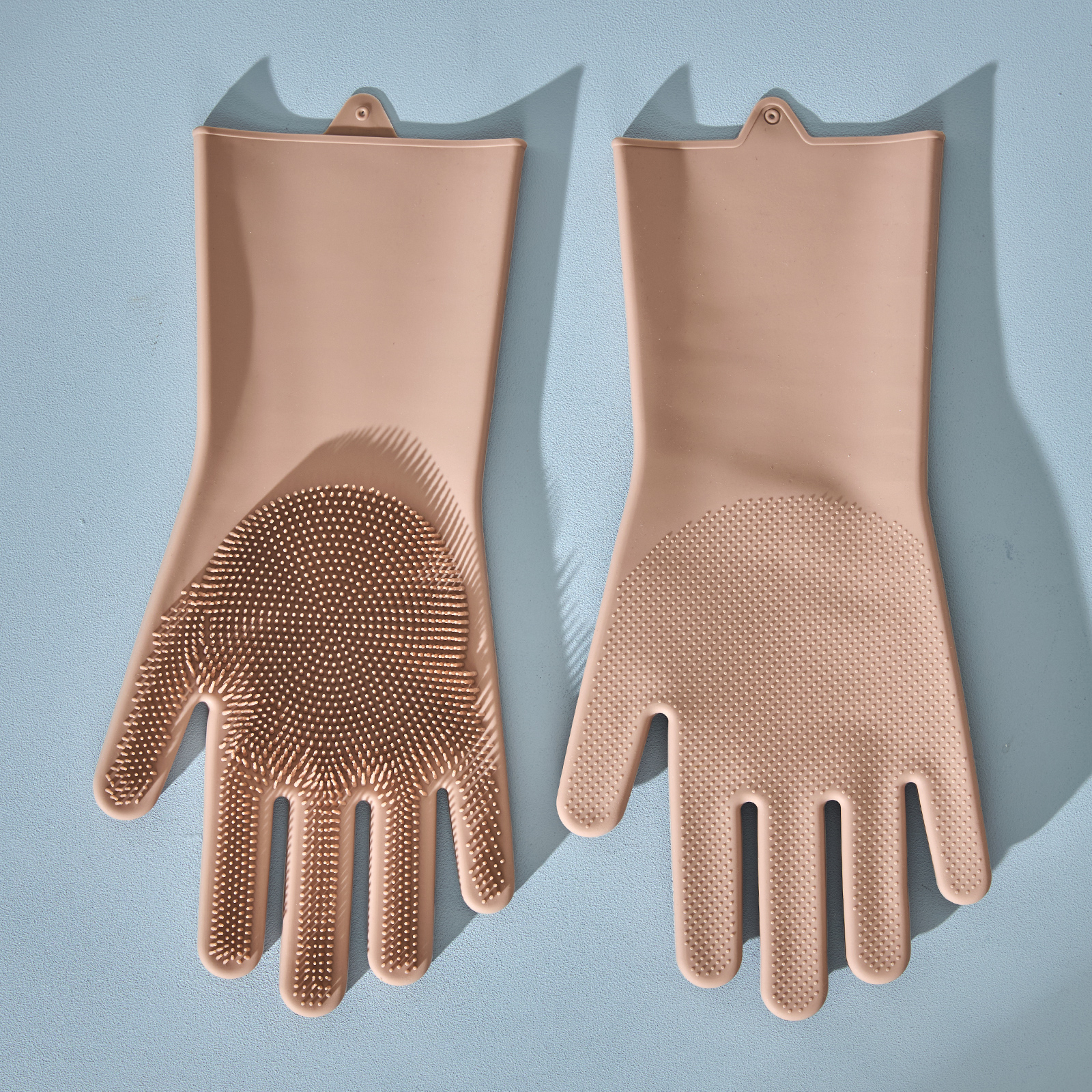 Перчатки Palmas II CozyHome, цвет бежевый, размер Один размер - фото 2