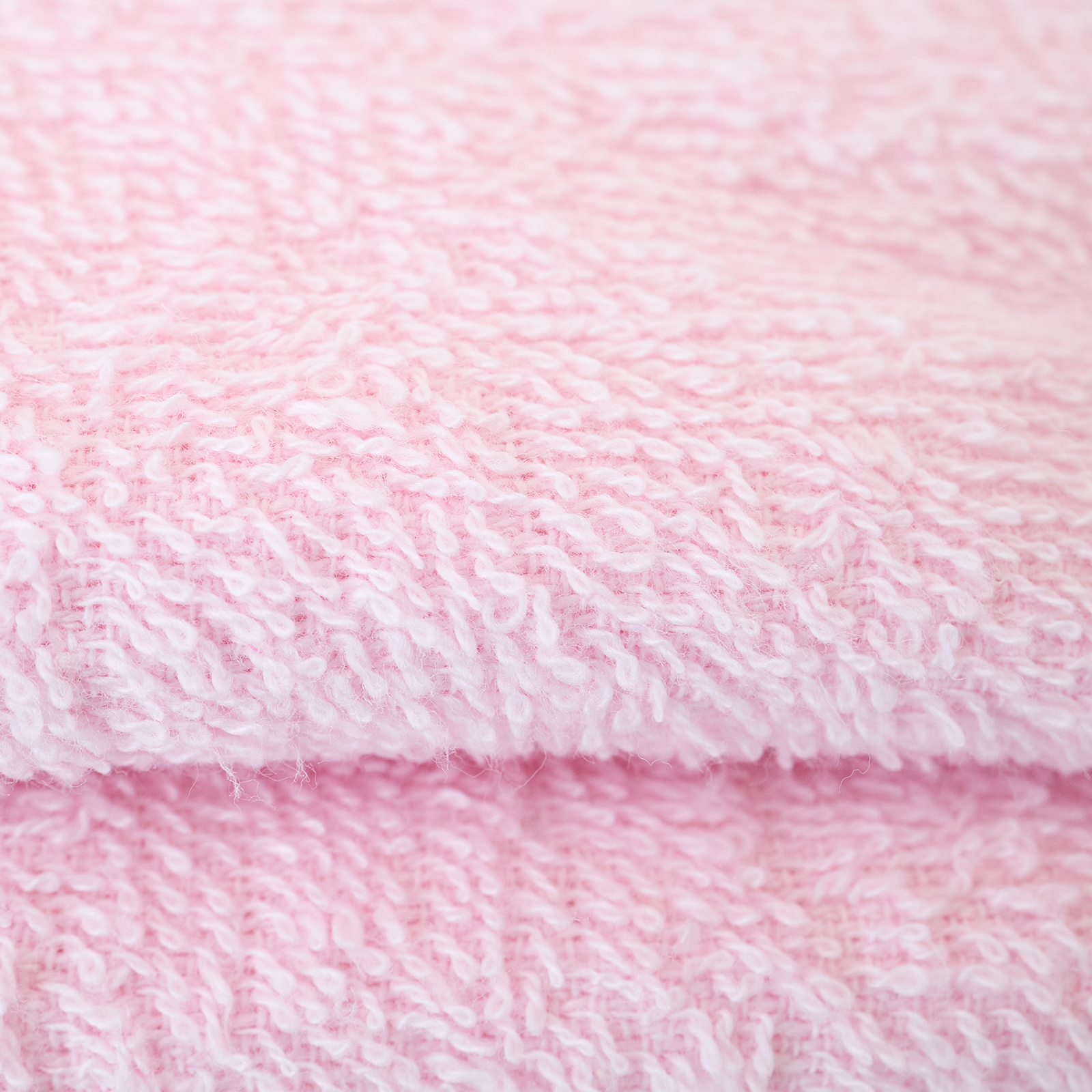 Комплект махровых полотенец Donara , 4 шт. CozyHome, цвет розовый, размер 30х30 - фото 8