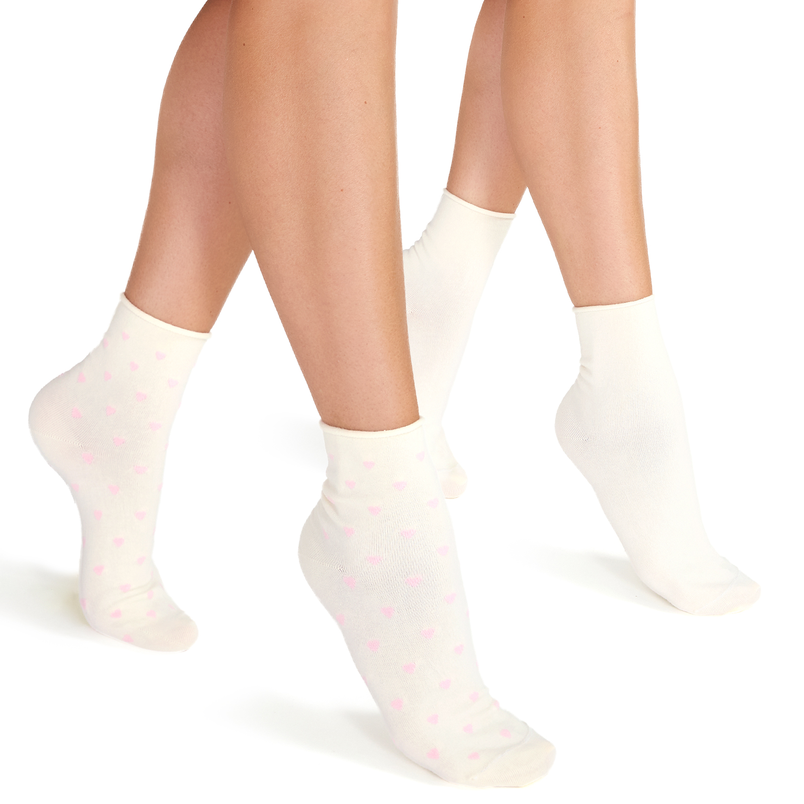 Носки женские, 2 пары Cremolino носки женские 2 пары полосатые