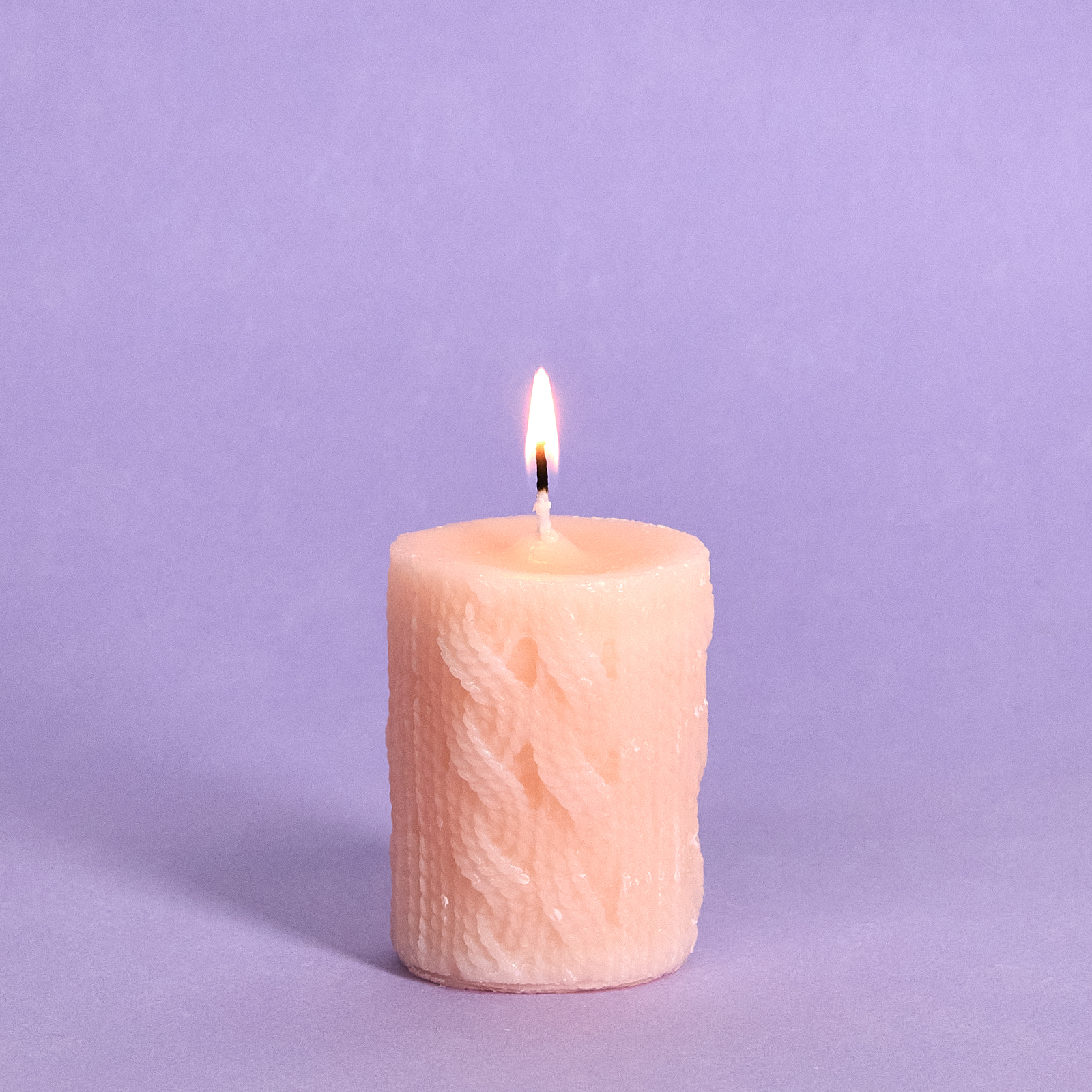 Свеча Maglione CozyHome, цвет бежевый, размер Один размер - фото 1