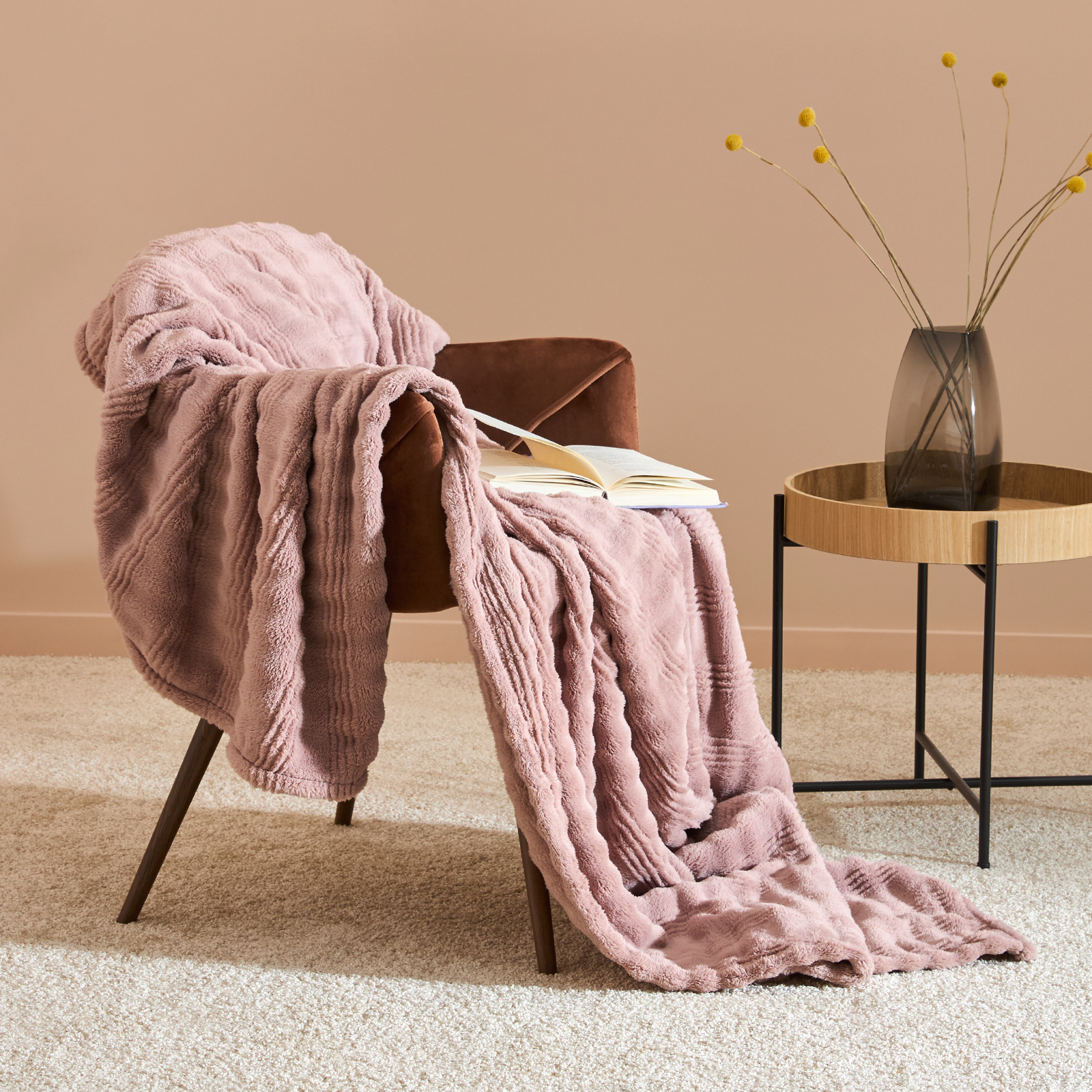 Плед Increspatura