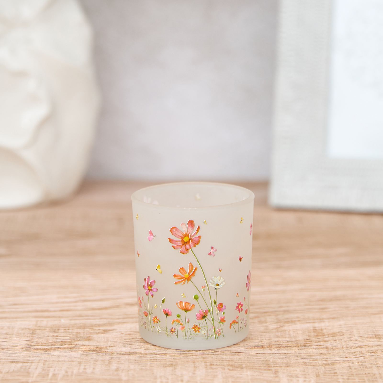 Подсвечник Cosmea матовый