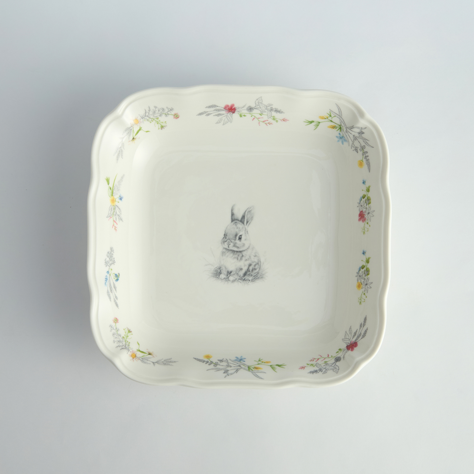 Салатник Луг/Prato in festa