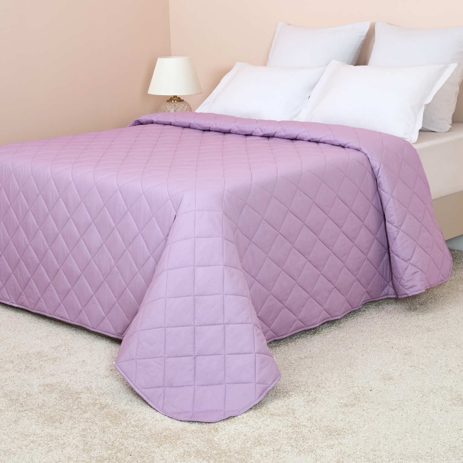 Покрывало Великолепие/Magnificenza, фиолет